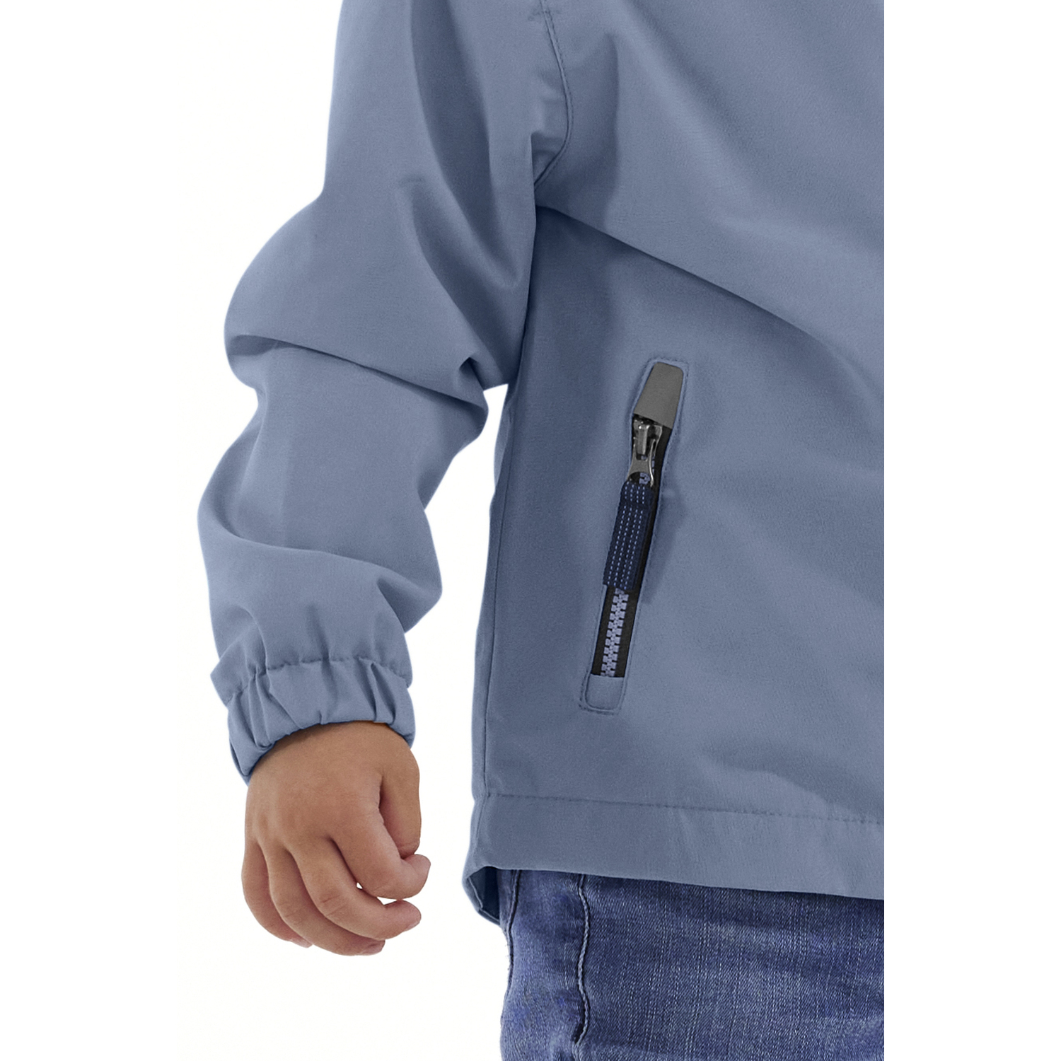 Minis first instinct by killtec Blau FIOS 10 MNS JCKT