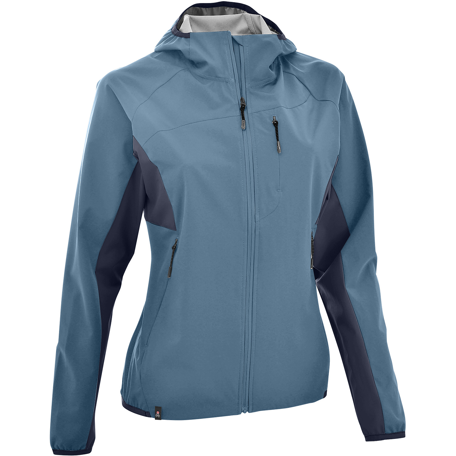 Damen Maul Sport Blau Wildbarren 10.0 - Softshelljac 7972 44 Funktionsjacke