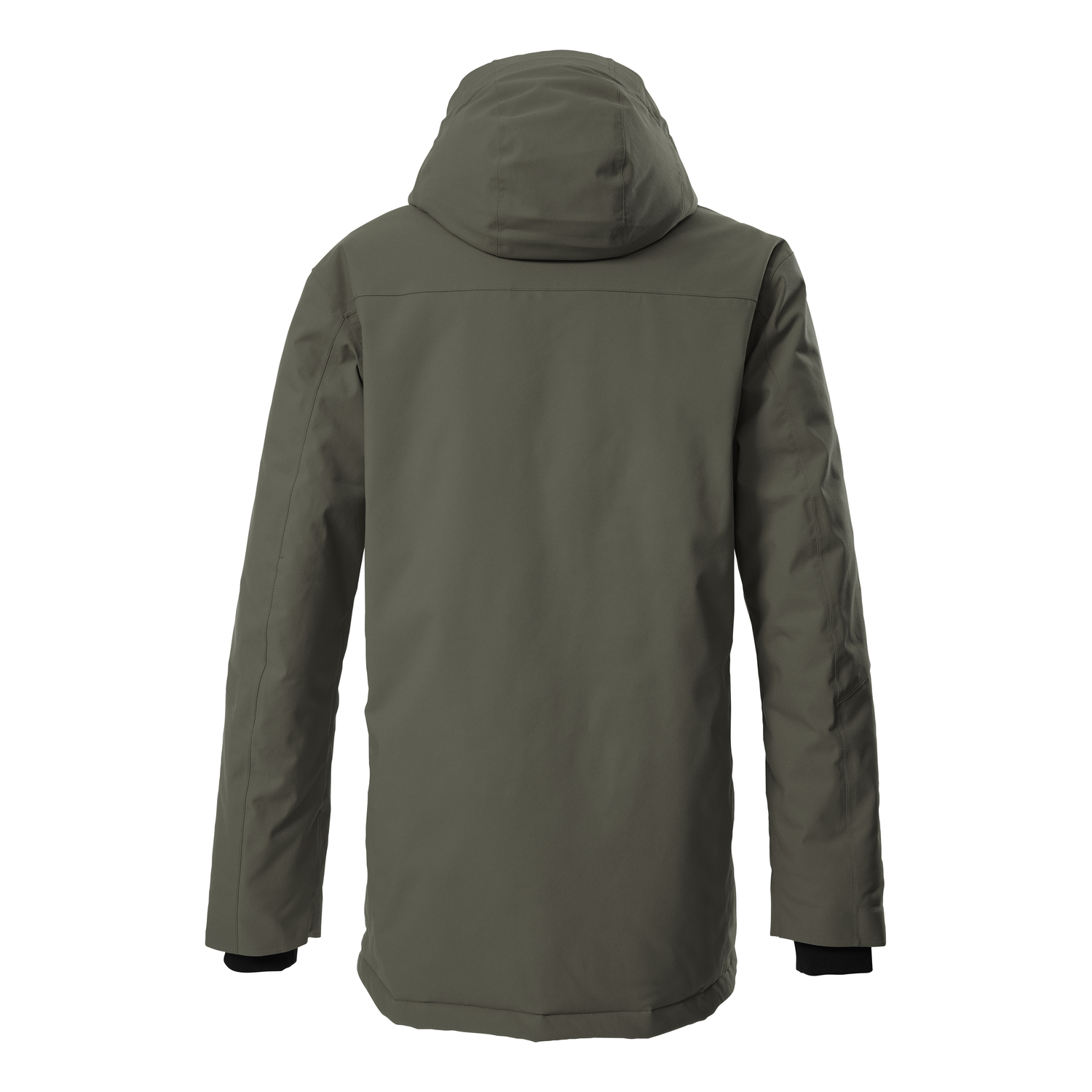 Herren killtec Oliv KOW 85 MN PRK Mantel