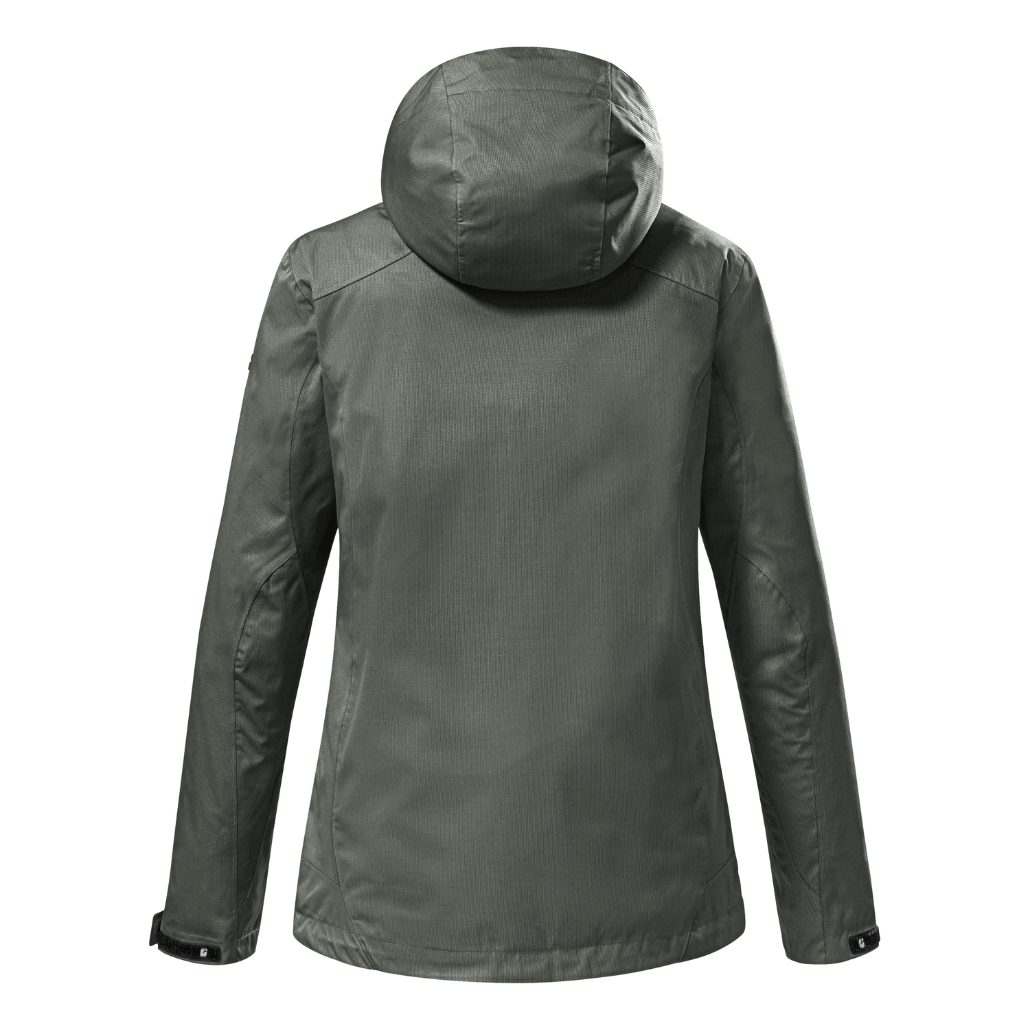 Damen killtec Grün KOS 133 WMN JCKT Funktionsjacke