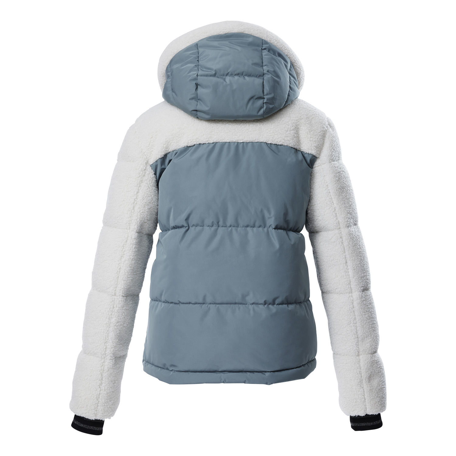 Damen killtec Grau KSW 111 WMN SKI QLTD JCKT 00224 46 Funktionsjacke