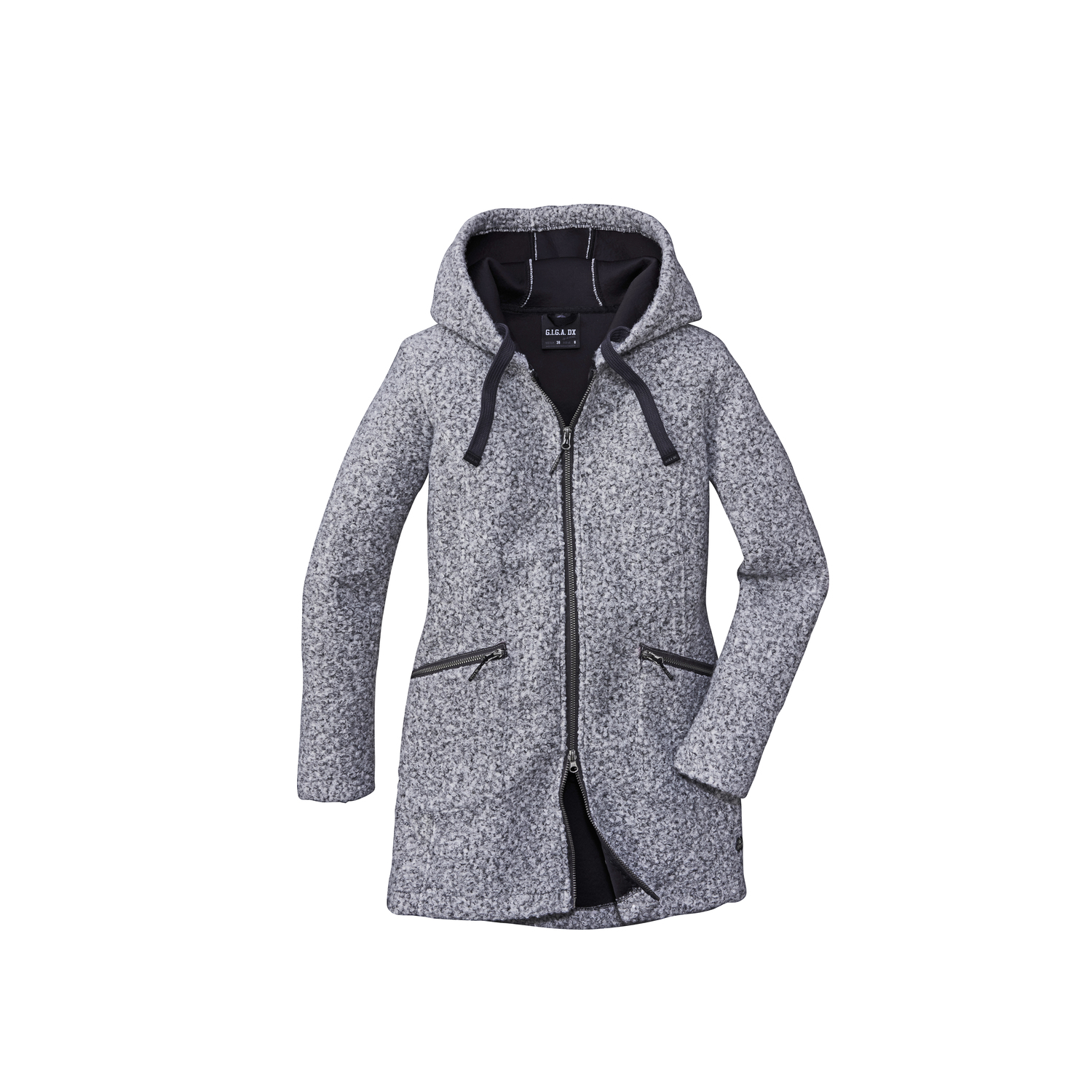 Damen G.I.G.A. DX by killtec Weiß GW 87 WMN PRK_Roshana 00100 46 Mantel