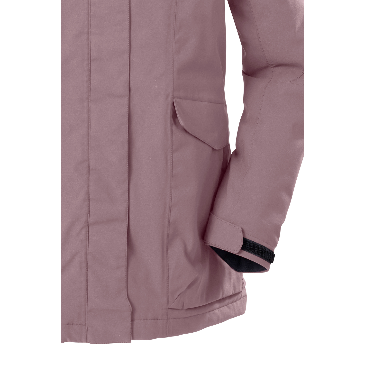 Damen killtec Violett