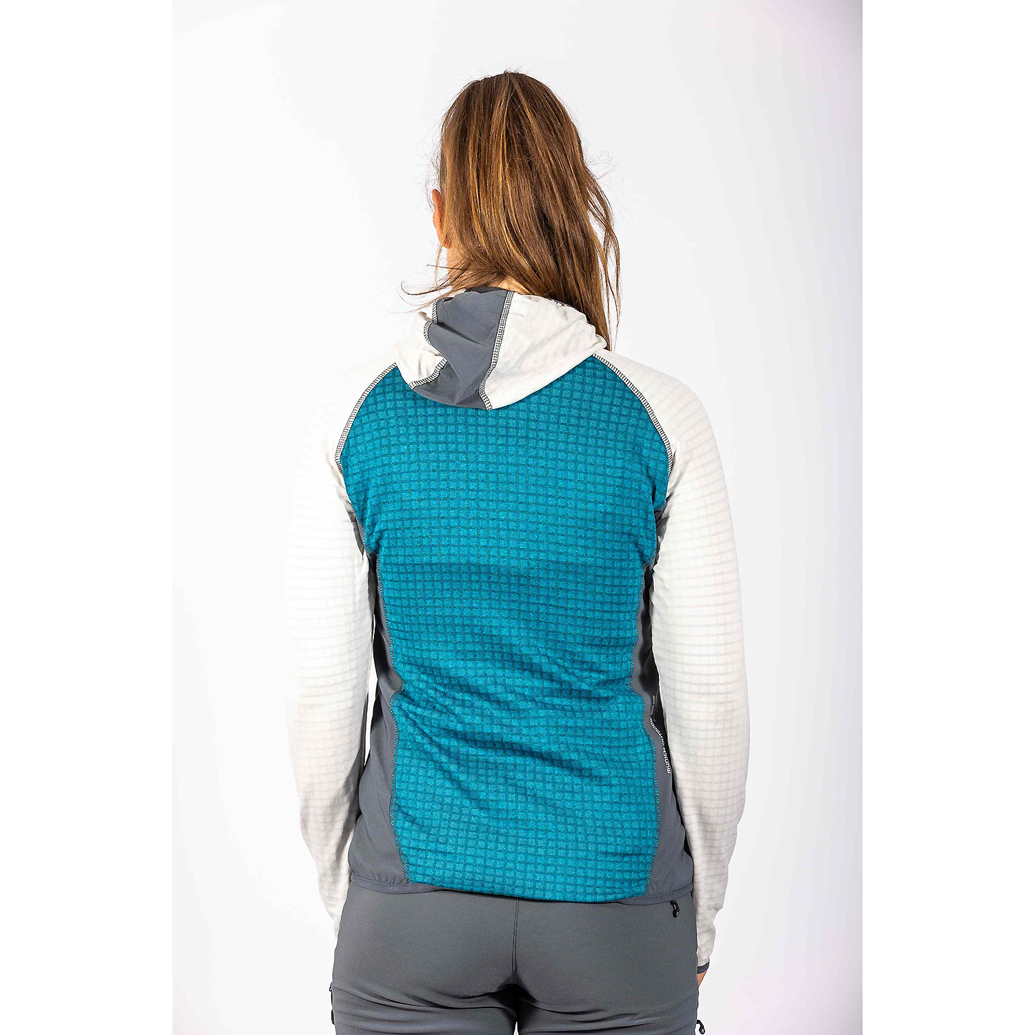Damen Maul Sport Kristallblau Wallis REC-elast.lg.Hose+Megat 01 70 Hose