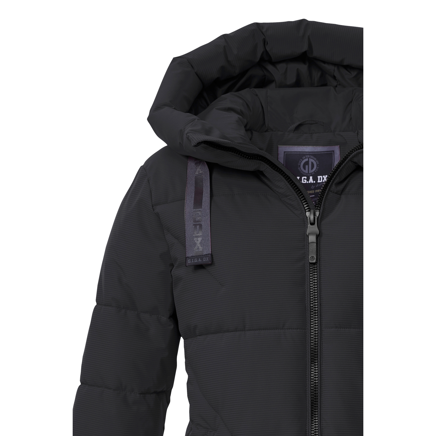 Damen G.I.G.A. DX by killtec Schwarz GW 30 WMN QLTD PRK 00200 50 Mantel