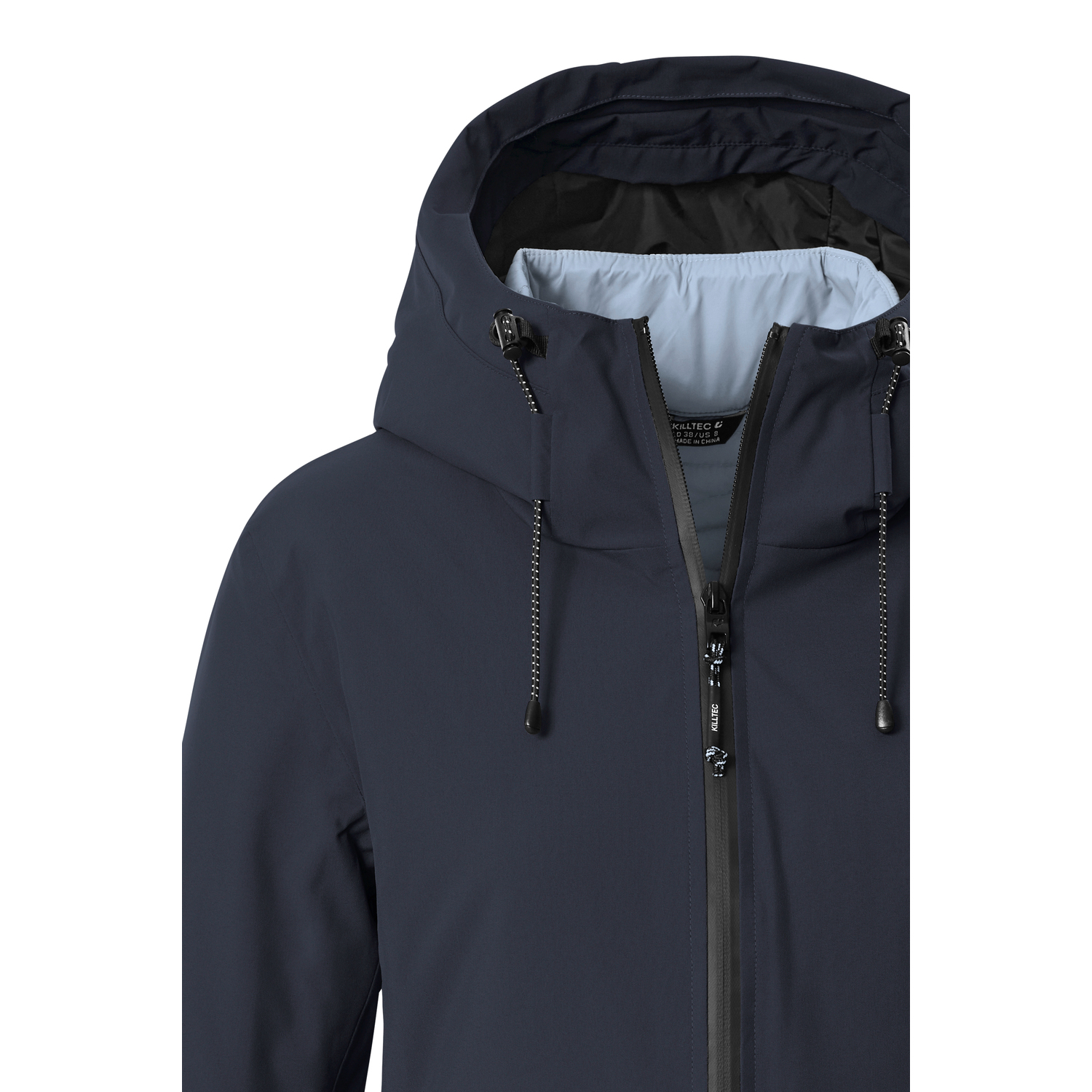 Damen killtec Blau