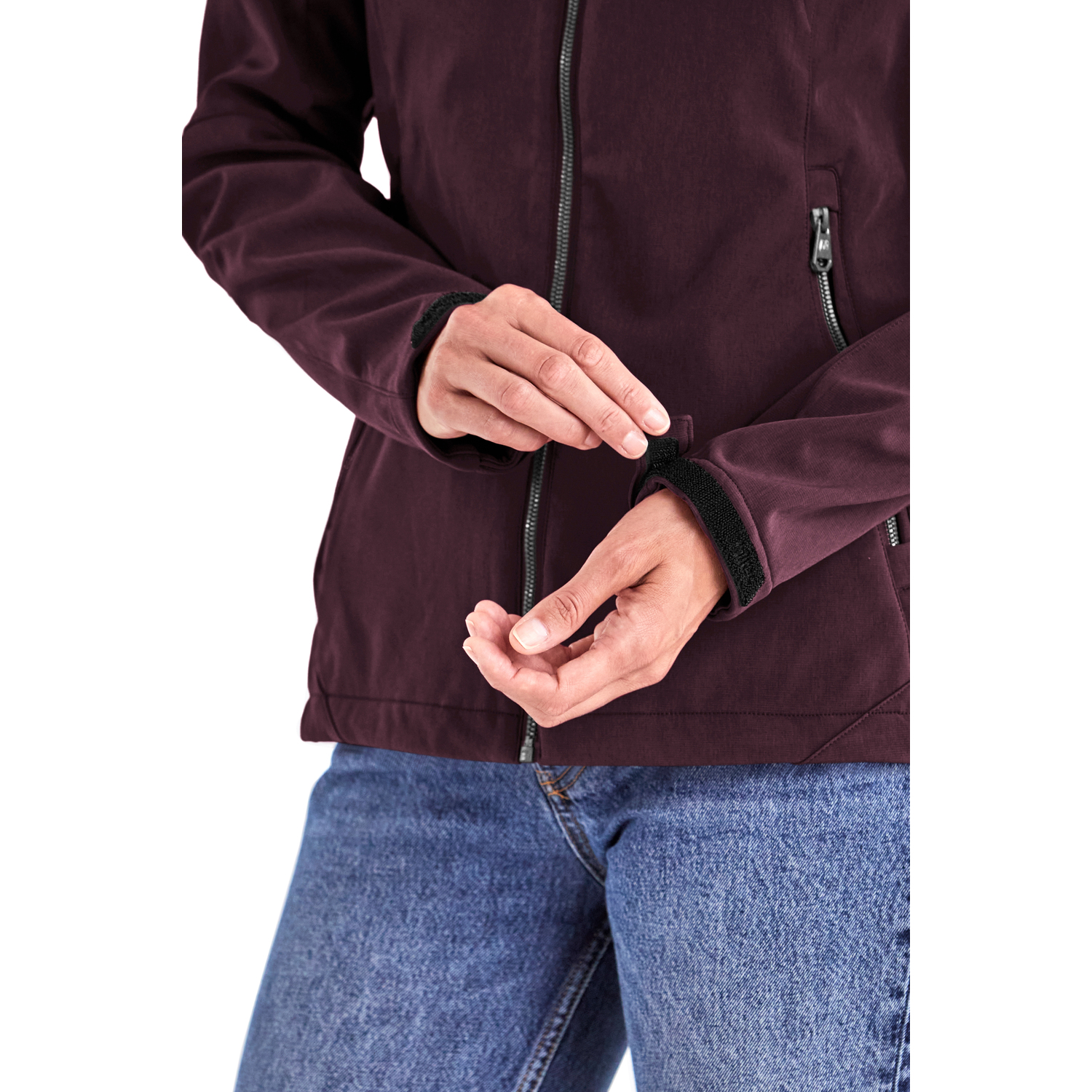 Damen killtec Rot