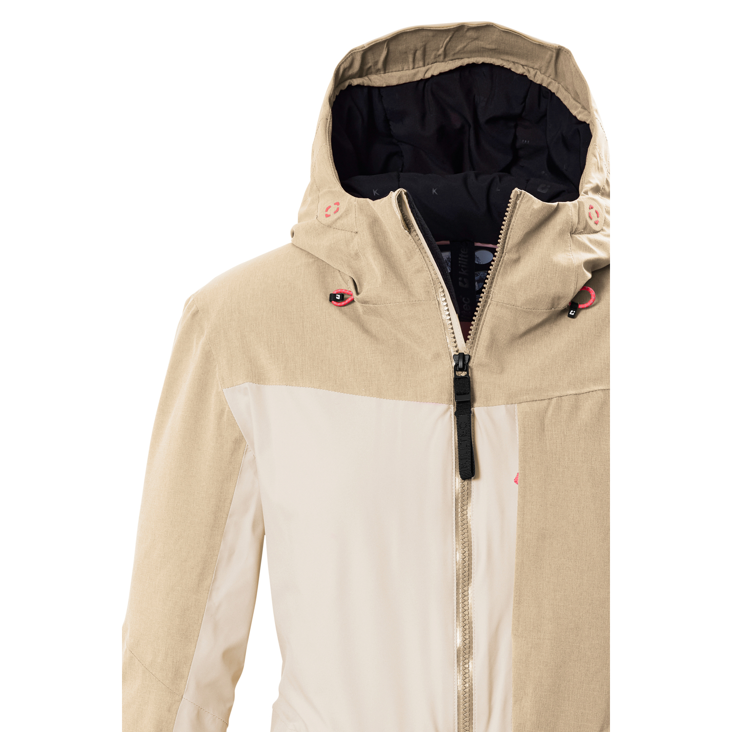 Damen killtec Beige