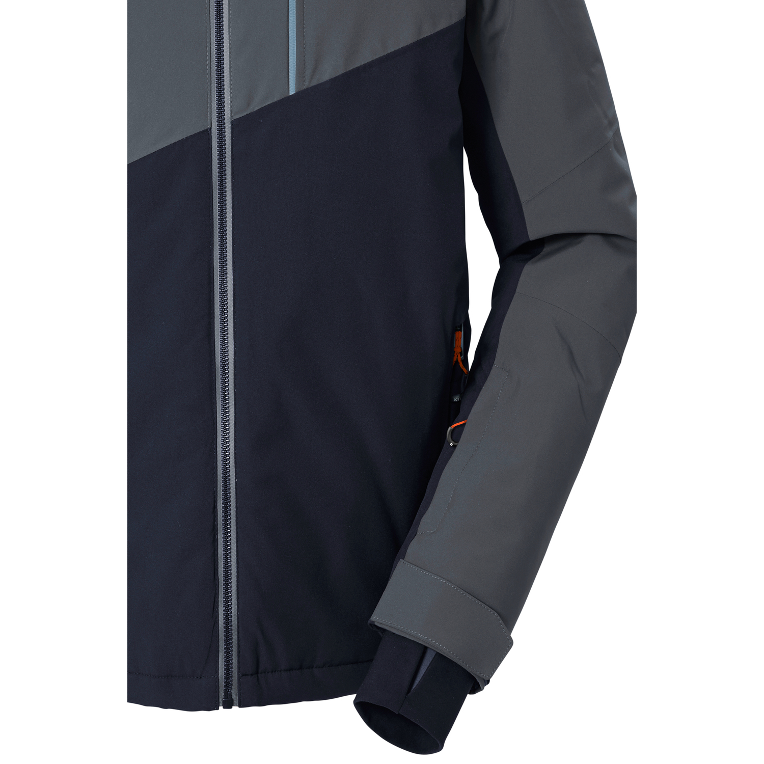 Herren killtec Blau