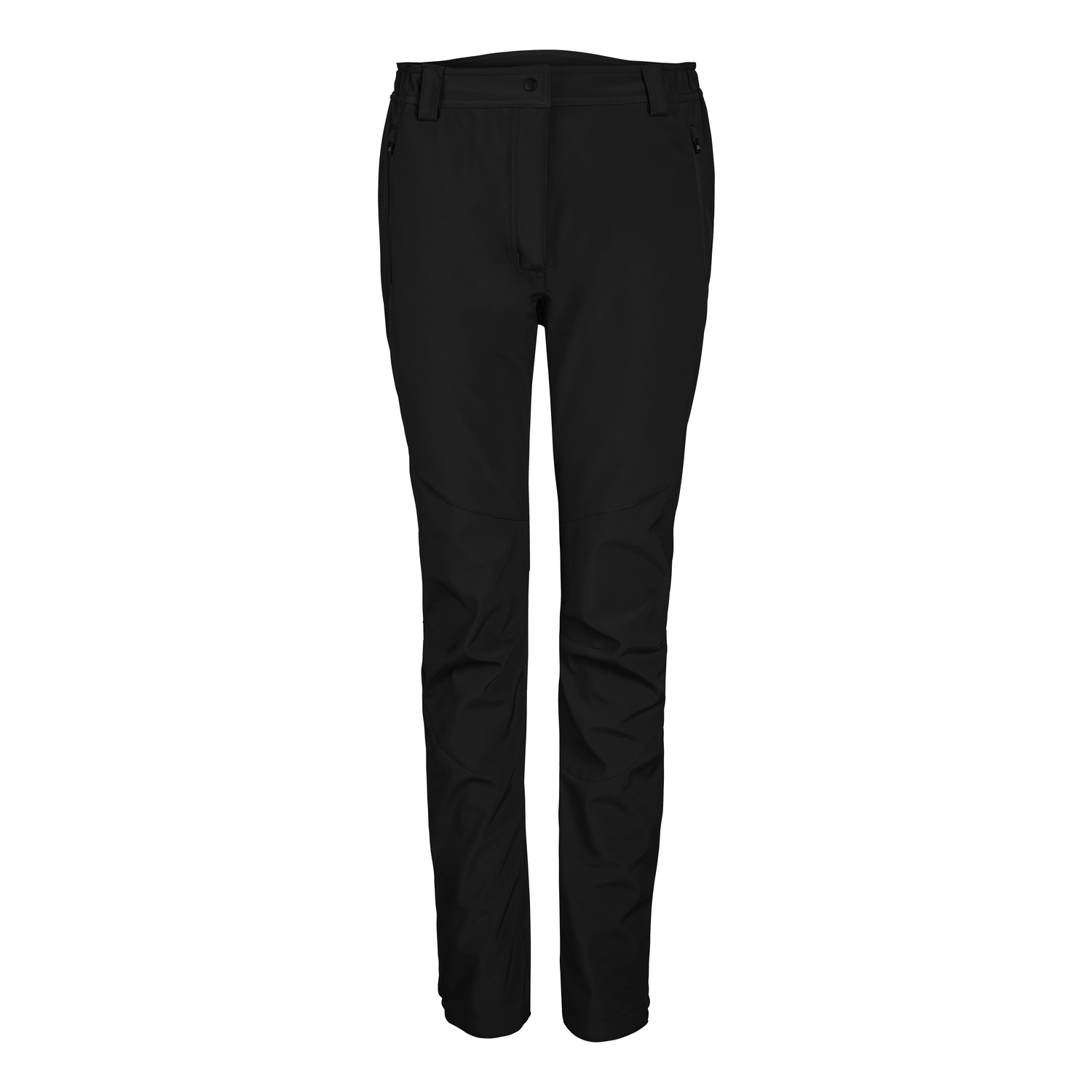 Damen killtec Schwarz KOW 34 WMN SFTSHLL PNTS 00200 50 Hose
