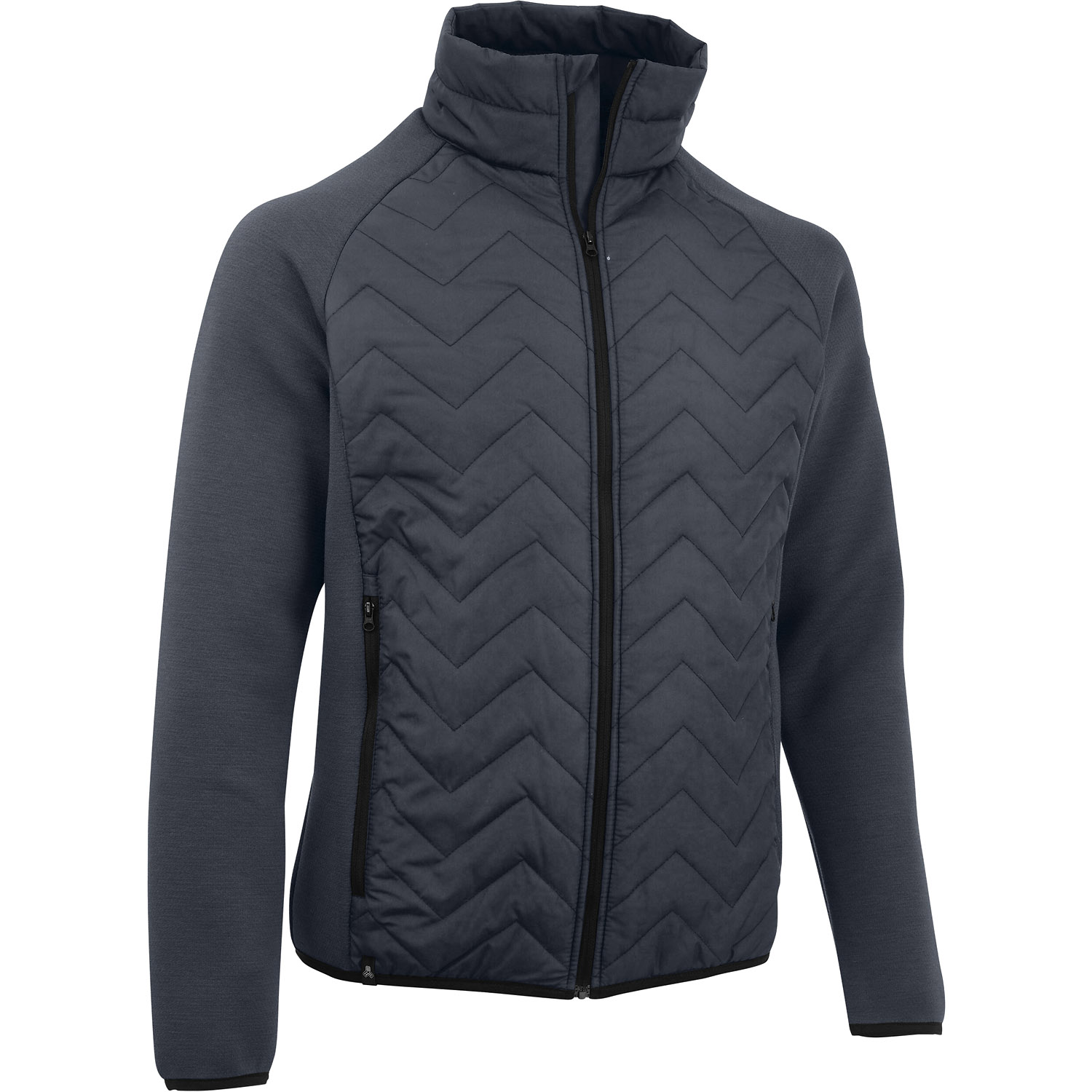 Herren Maul Sport Marine KUEhtai - Steppjacke+Kapuze 4060 50 Funktionsjacke