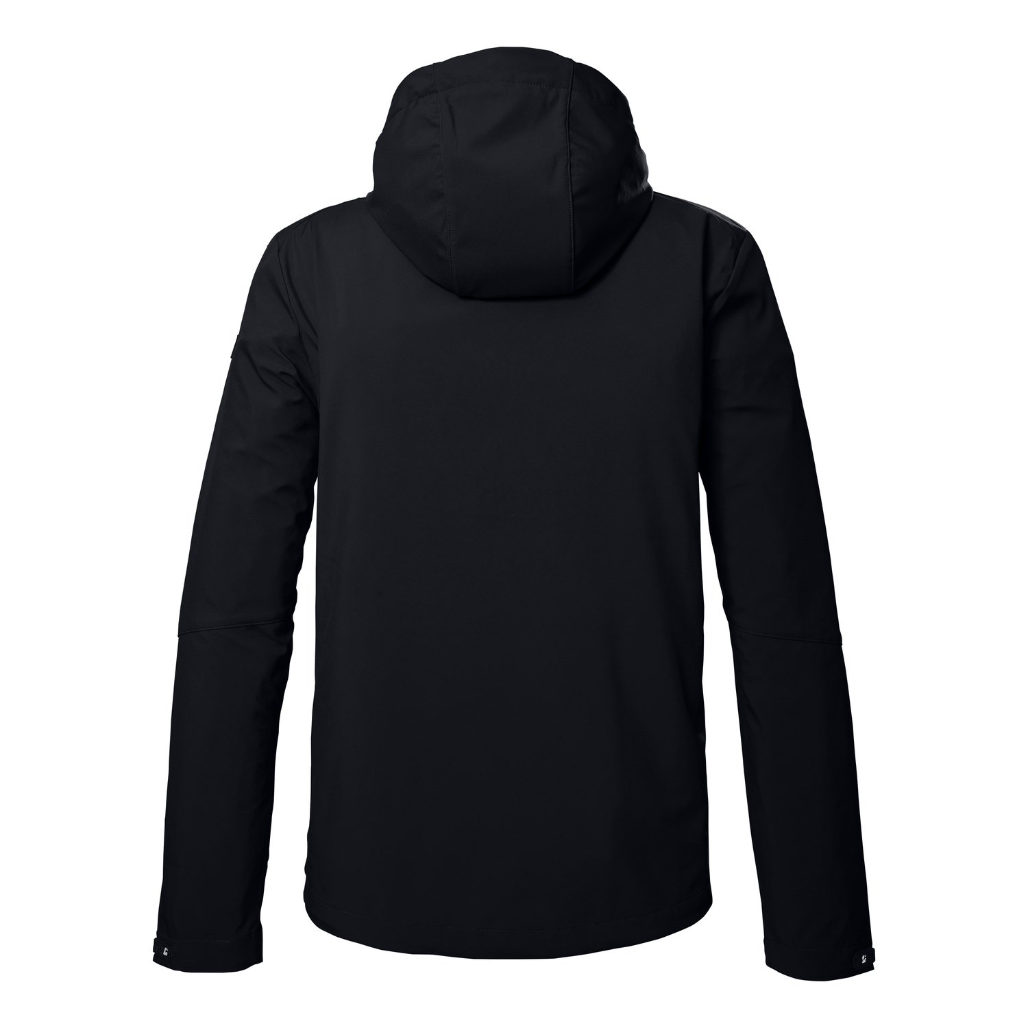 Herren killtec Schwarz KOS 259 MN SFTSHLL JCKT 00269 4XL Funktionsjacke