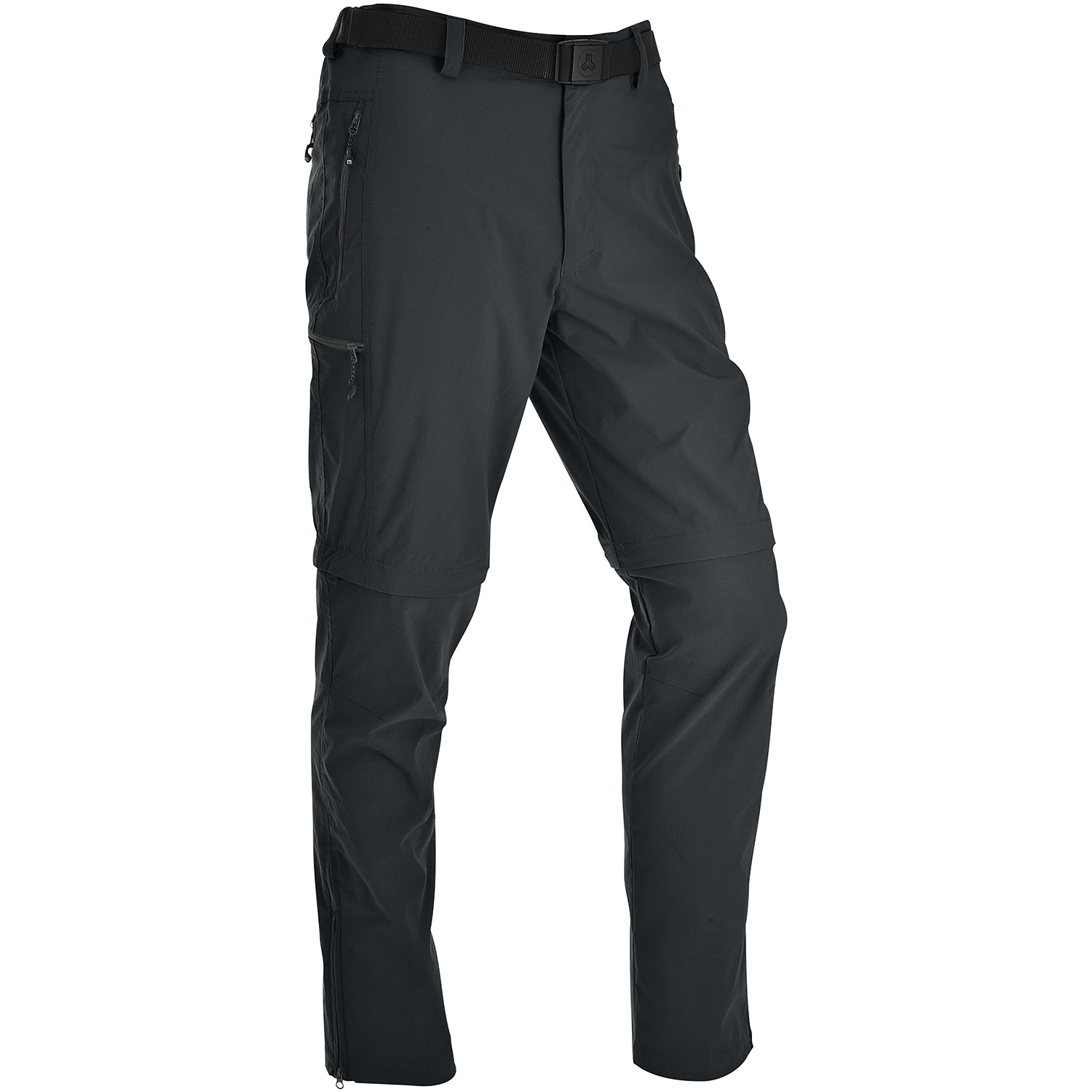 Herren Maul Sport Dunkelgrau Radeberg - leichte Fleecejjack 10 48 Unterjacke