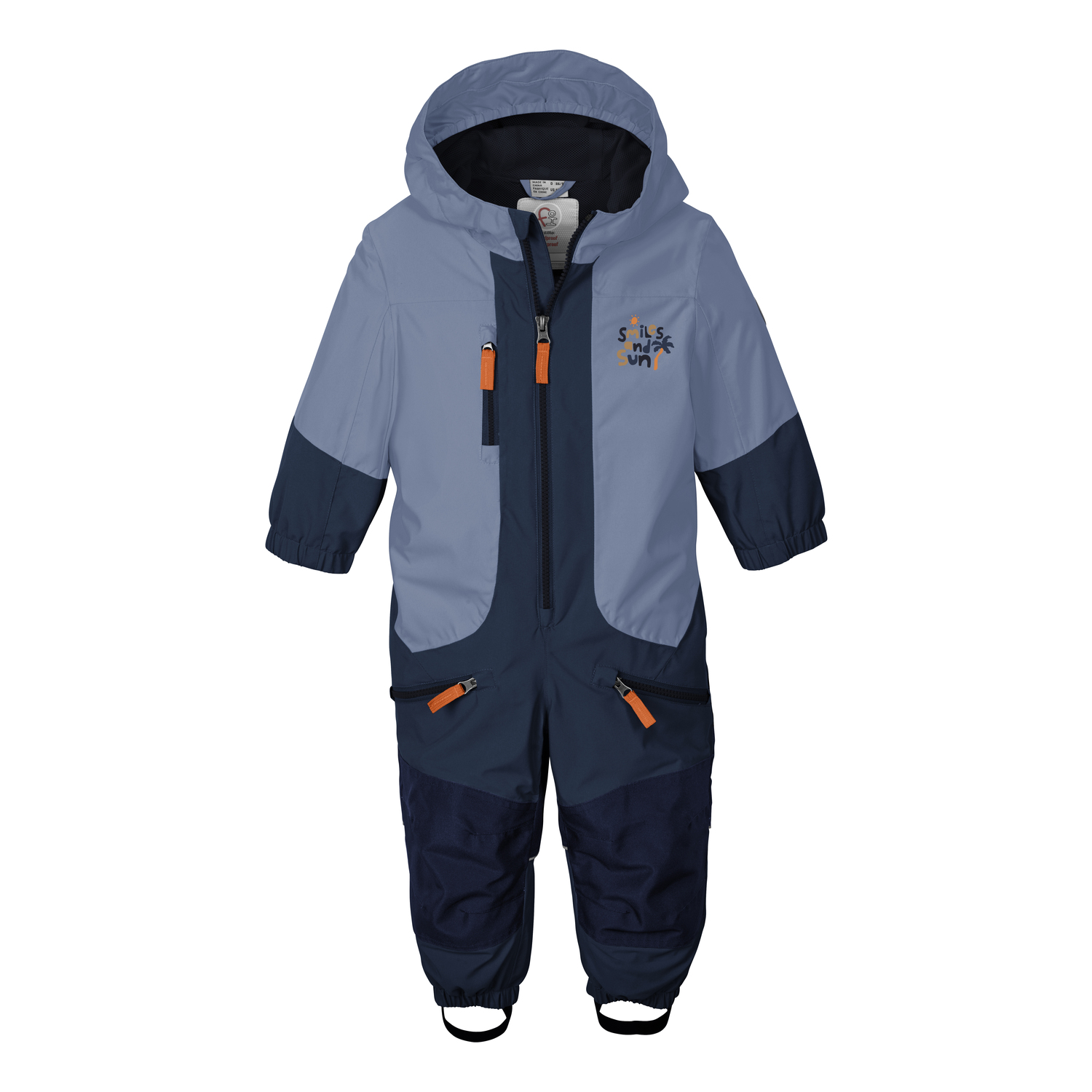 Minis first instinct by killtec Blau FIOS 21 MNS ONPC 00508 122/8 Overall