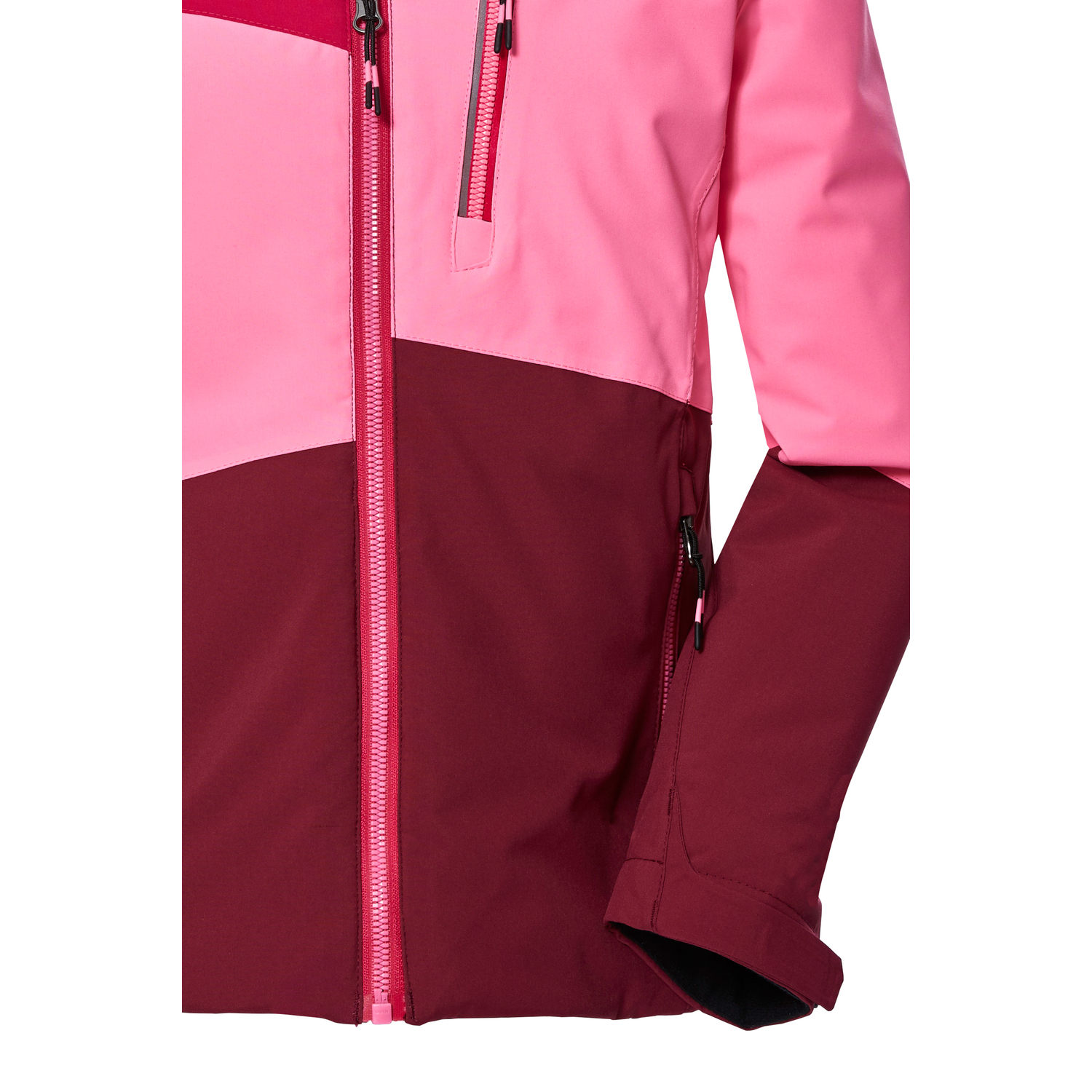 Mädchen Kinder killtec Pink KOW 170 GRLS JCKT 00442 176 Funktionsjacke