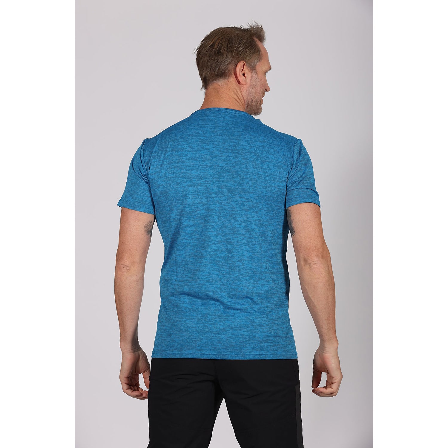 Herren Maul Sport Royal Blau Grinberg fresh-1/2 T-Shirt+Pri 49 56 Shirt