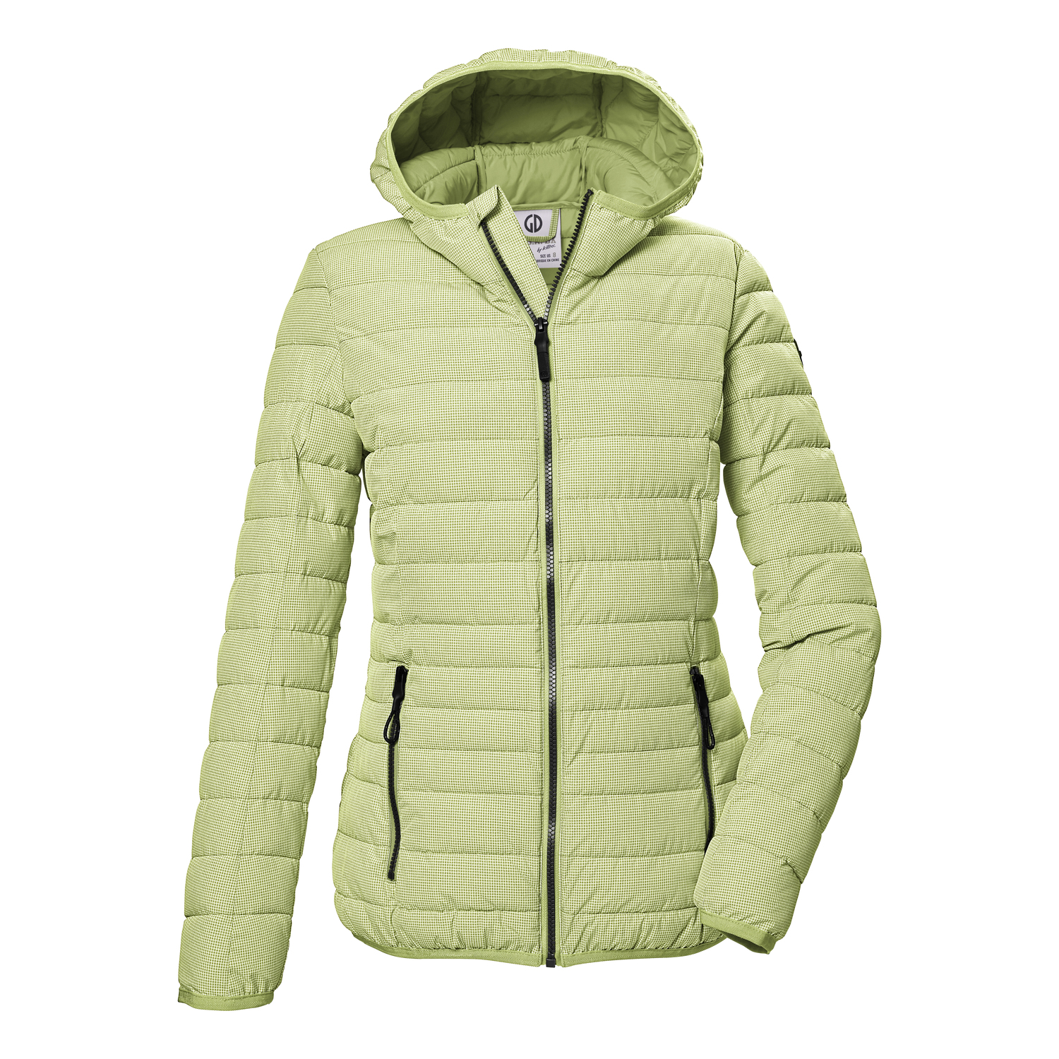 Damen G.I.G.A. DX by killtec Grün GS 65 WMN QLTD JCKT 00766 50 Funktionsjacke