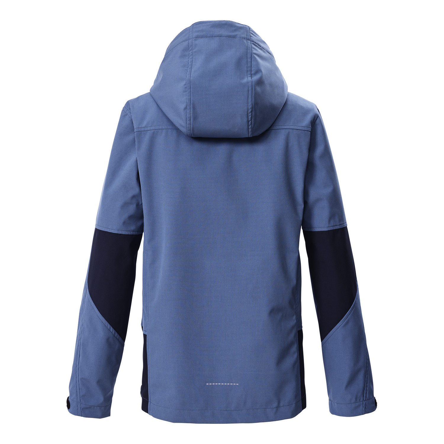 Kinder killtec Blau KOS 143 BYS SFTSHLL JCKT Funktionsjacke