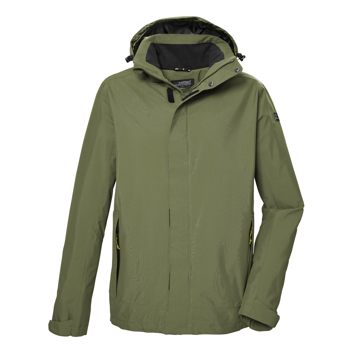 Herren killtec Grün KOS 87 MN JCKT_XENIOS Funktionsjacke