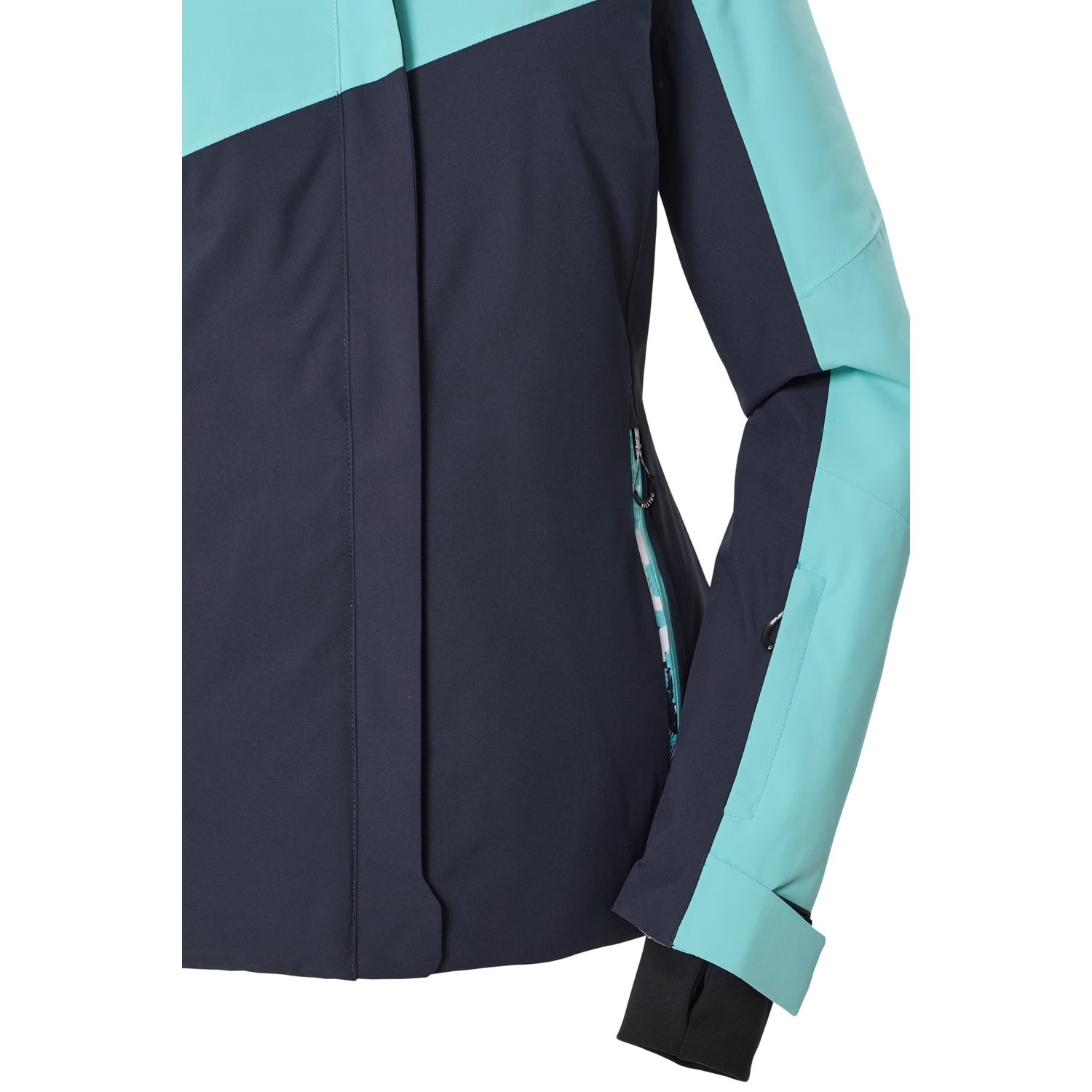 Damen killtec Hellblau