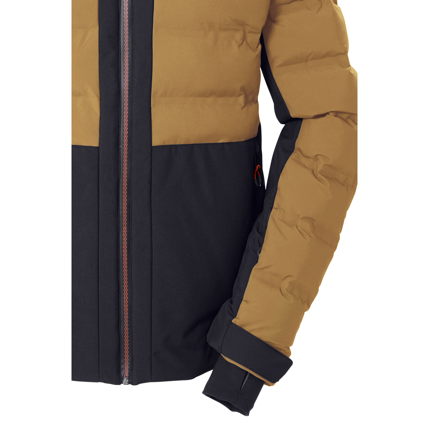 Herren killtec Gelb