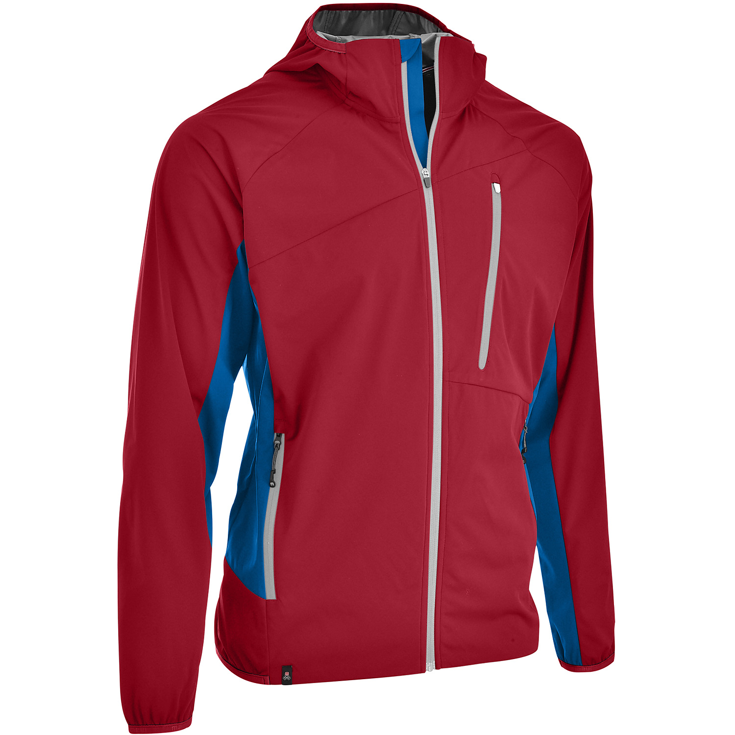 Herren Maul Sport Rot