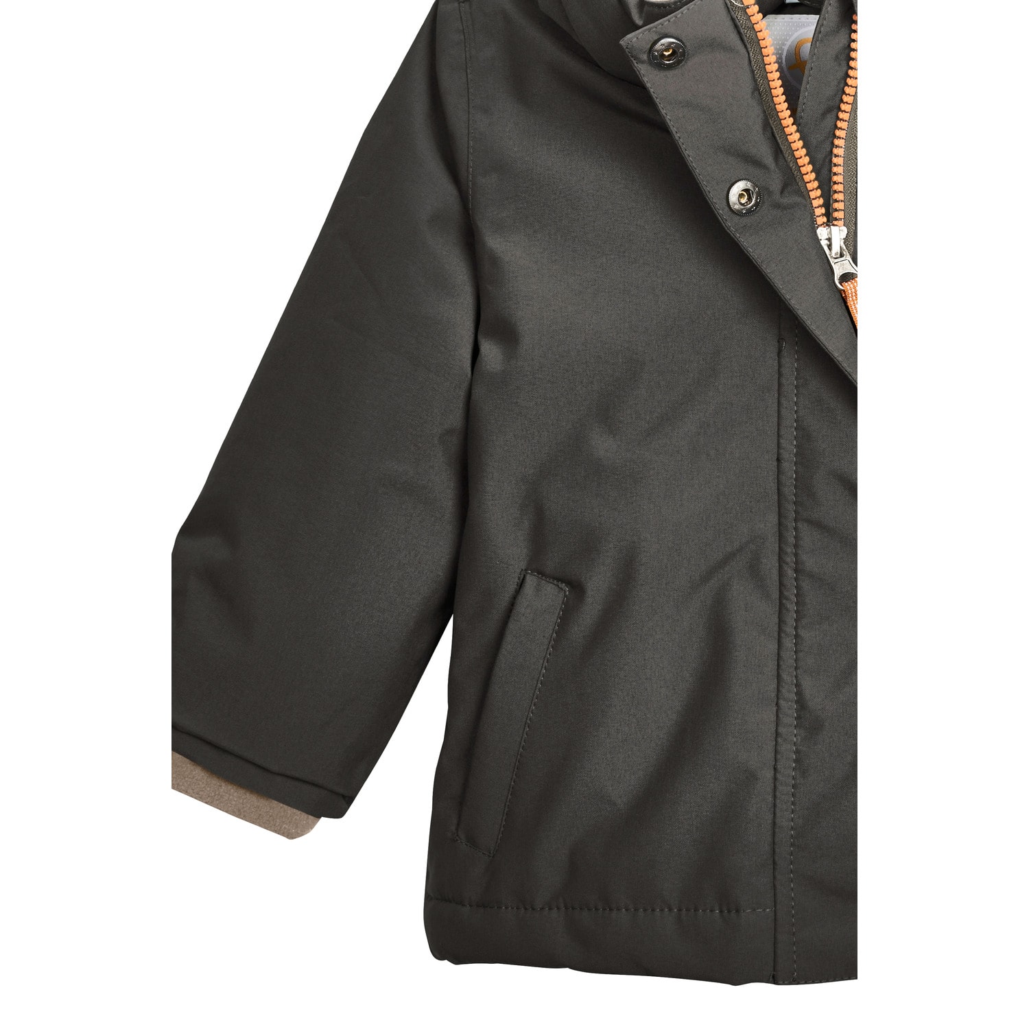 Minis first instinct by killtec Steingrau FIOW 38 MNS JCKT Funktionsjacke