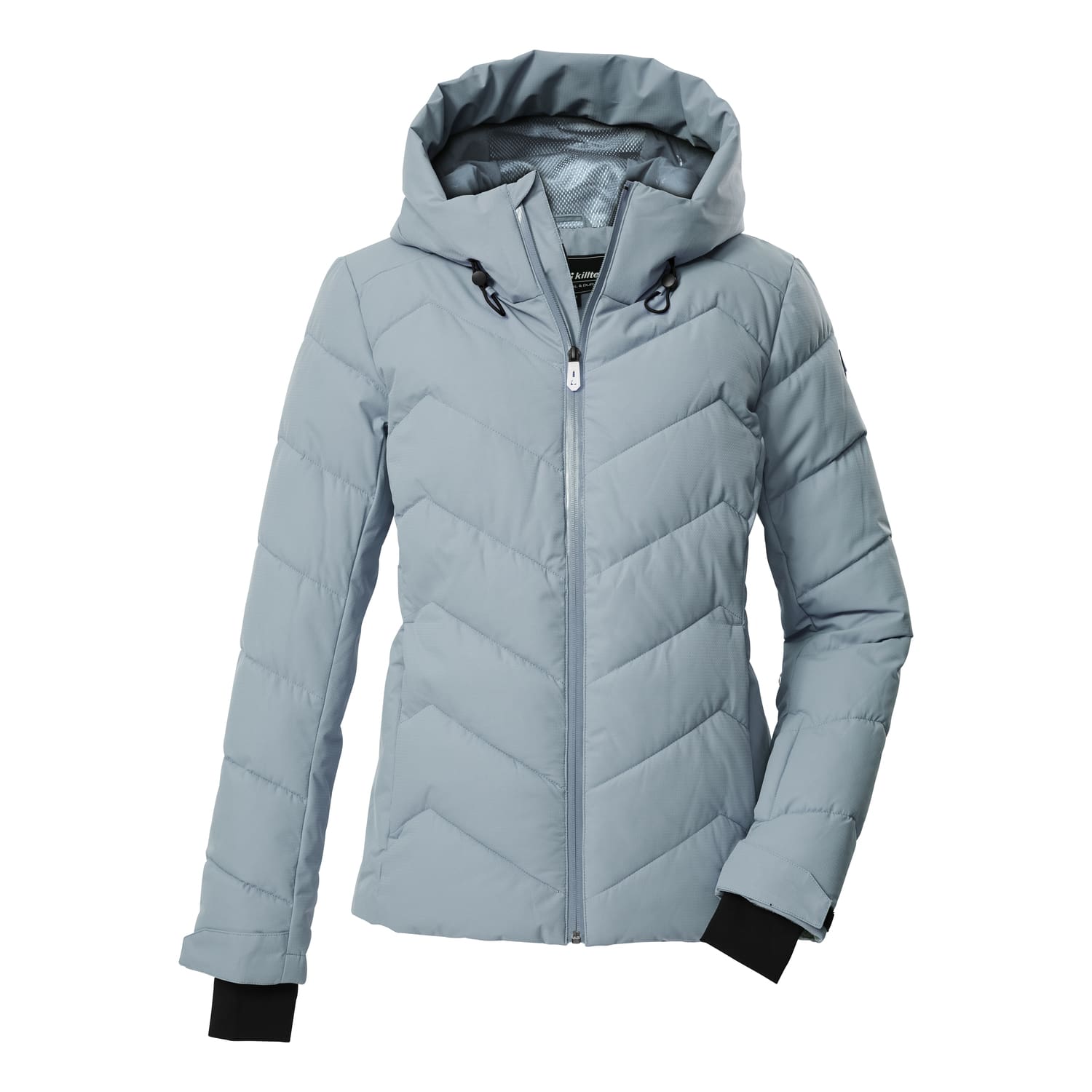 Damen killtec Kristallblau KSW 31 WMN SKI QLTD JCKT 00525 50 Funktionsjacke