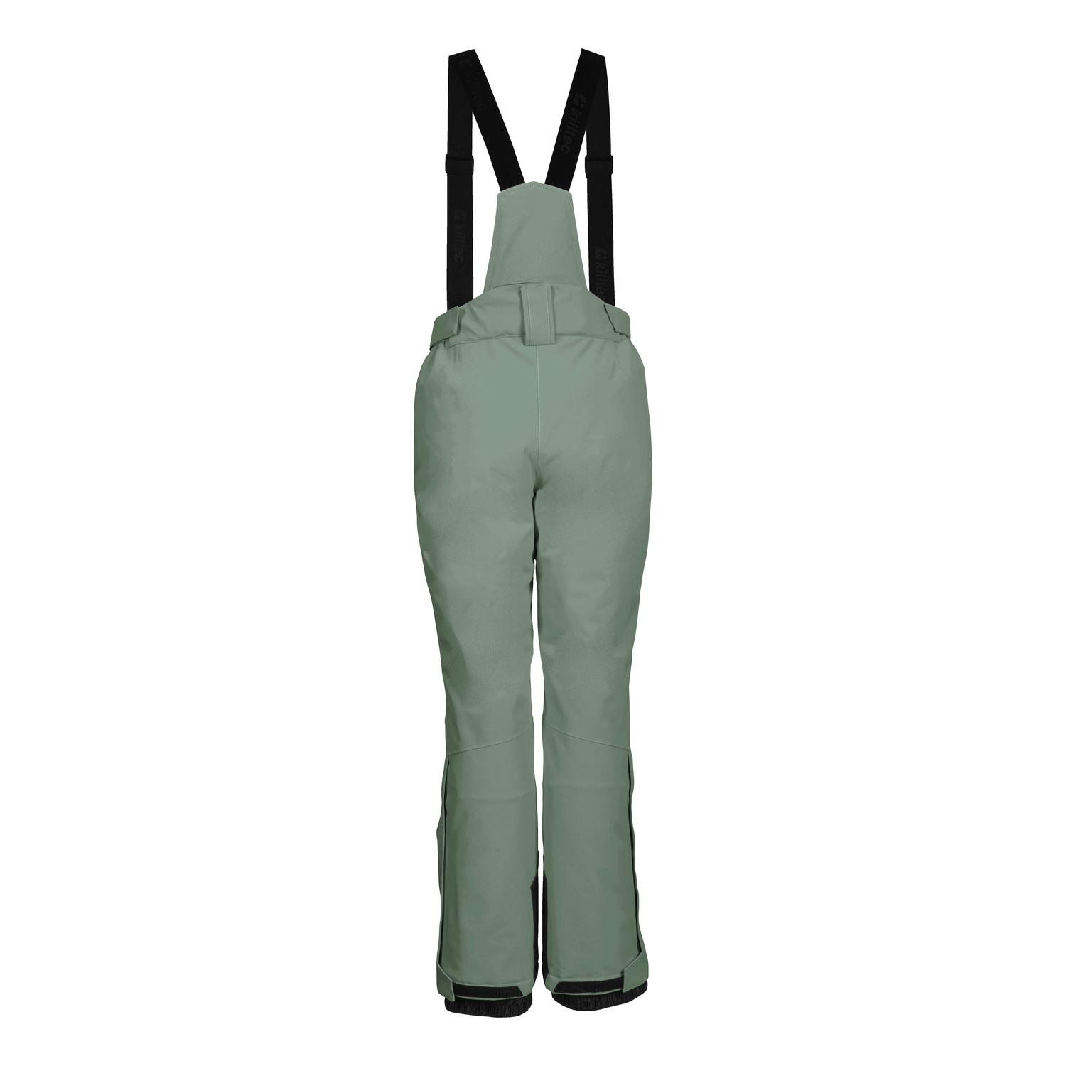 Damen killtec Grün KSW 249 WMN SKI PNTS_ERIELLE 00738 50 Latzhose