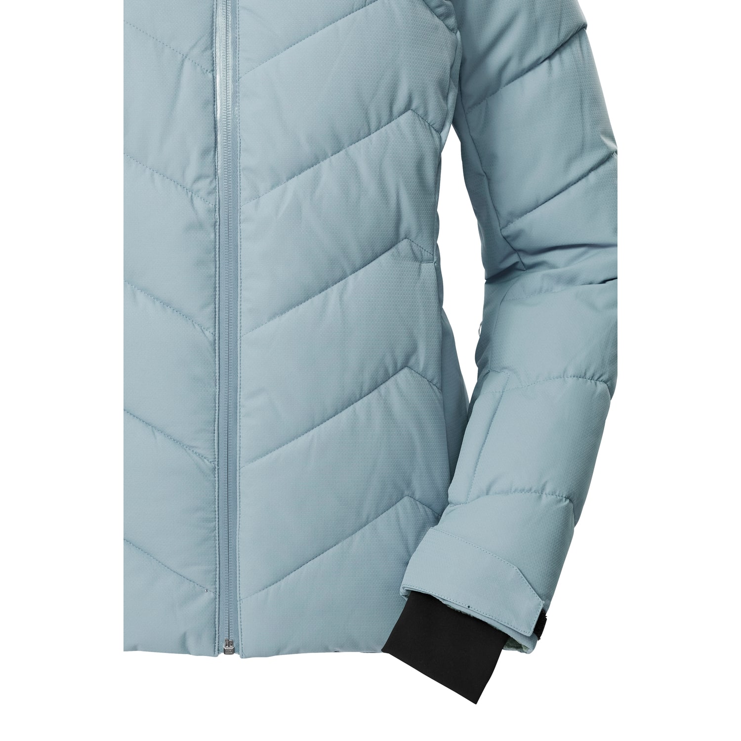 Damen killtec Kristallblau KSW 31 WMN SKI QLTD JCKT 00525 50 Funktionsjacke