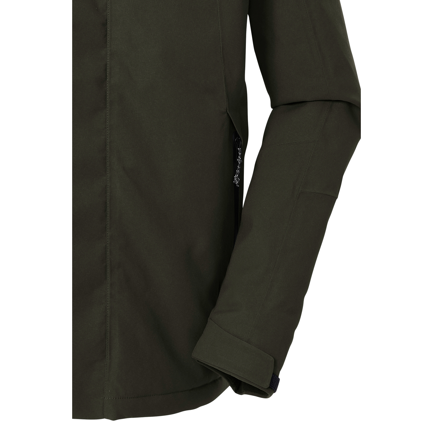 Herren killtec Dunkeloliv