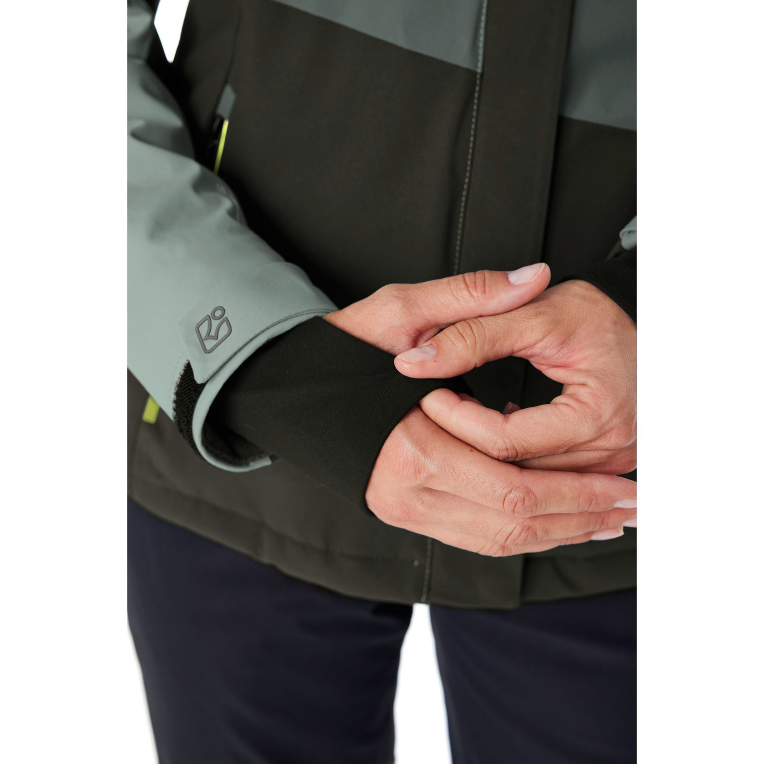 Damen killtec Grün KSW 67 WMN SKI JCKT 00738 50 Funktionsjacke