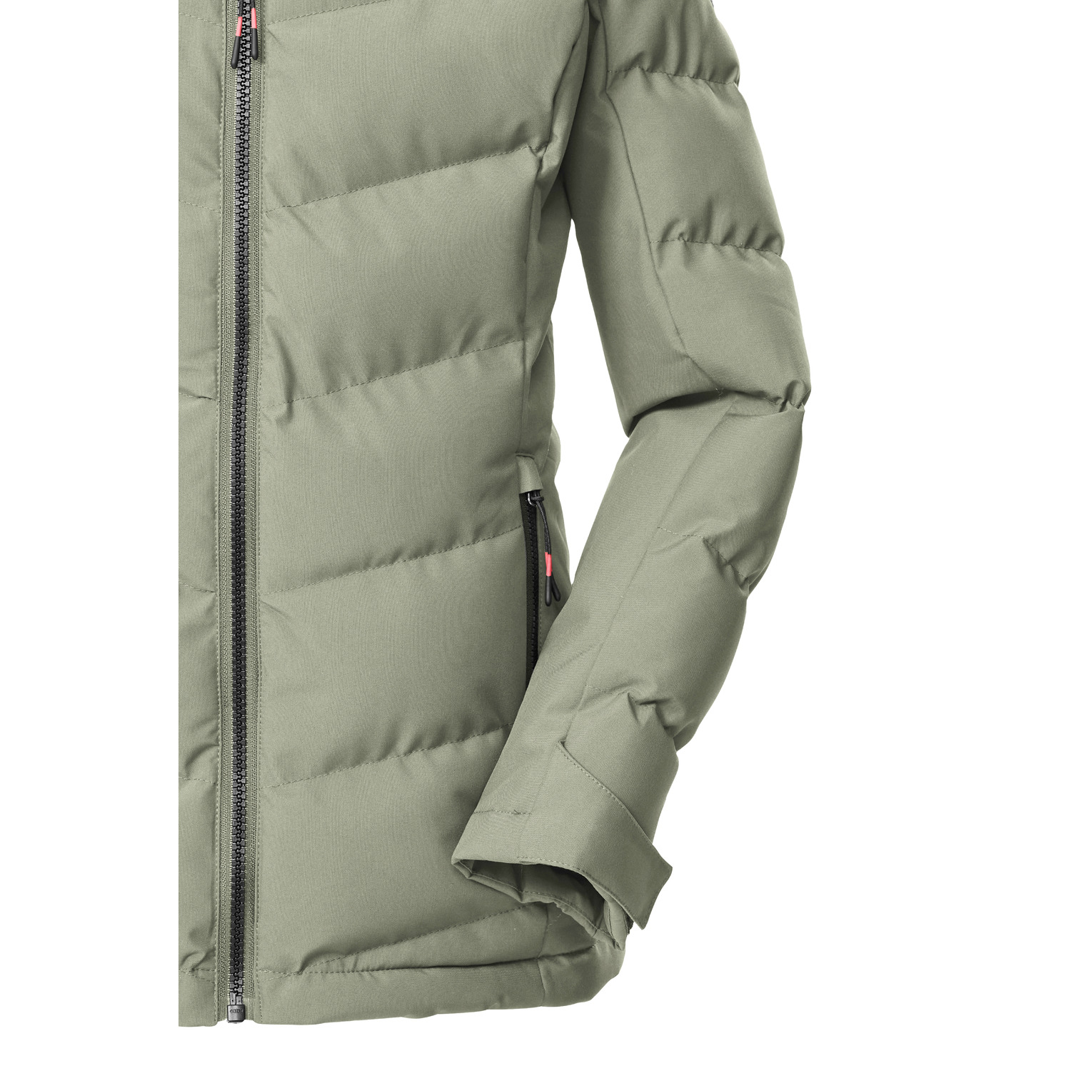 Kinder killtec Grün KOW 220 GRLS QLTD JCKT 00734 176 Funktionsjacke