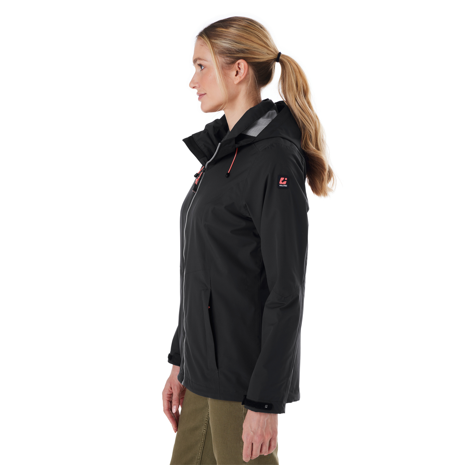 Damen killtec Schwarz