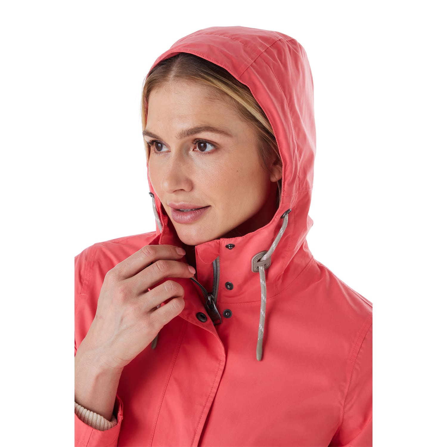 Damen G.I.G.A. DX by killtec Dunkelorange