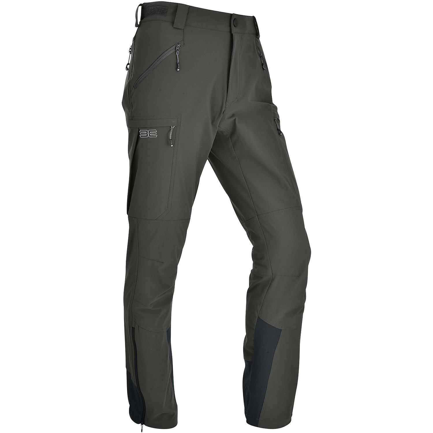 Herren Maul Sport Tannengrün