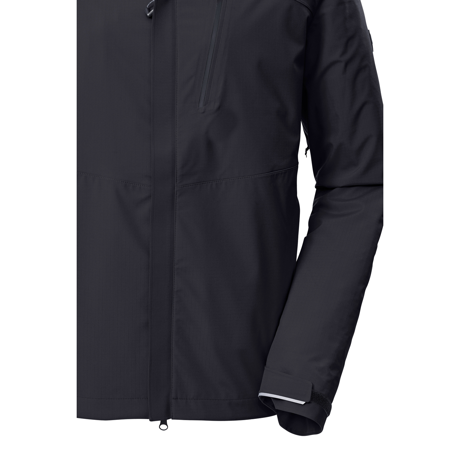 Herren killtec Schwarz KOS 27 MN JCKT Funktionsjacke