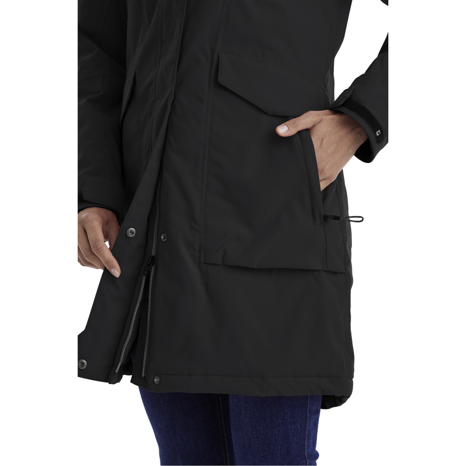 Damen killtec Schwarz