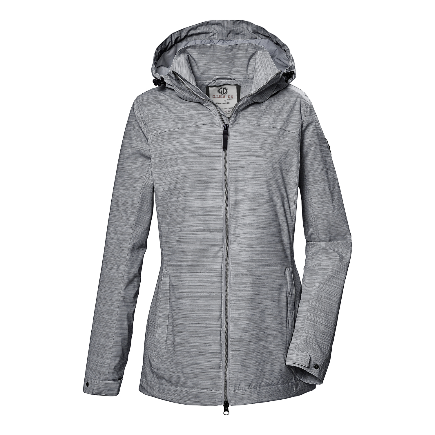 Damen G.I.G.A. DX by killtec Blau GS 67 WMN JCKT 00502 50 Funktionsjacke