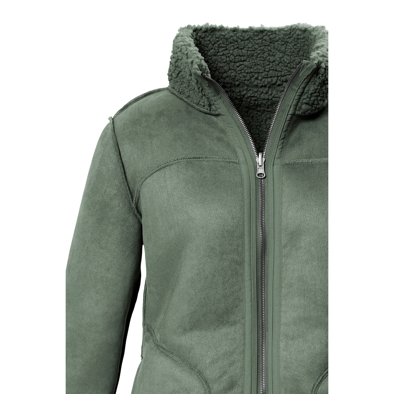 Damen G.I.G.A. DX by killtec Grün GW 62 WMN JCKT 00786 50 Unterjacke