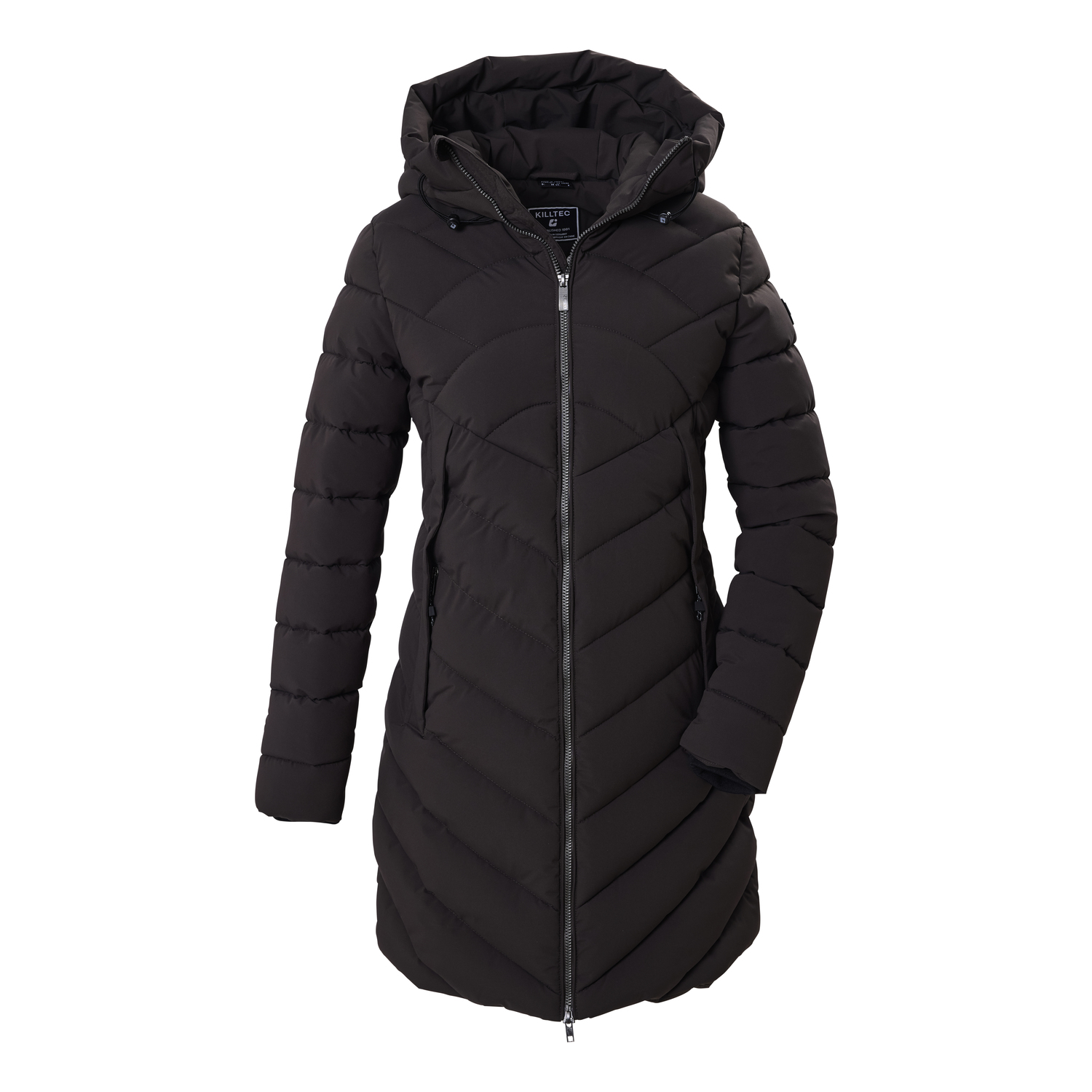 Damen killtec Braun