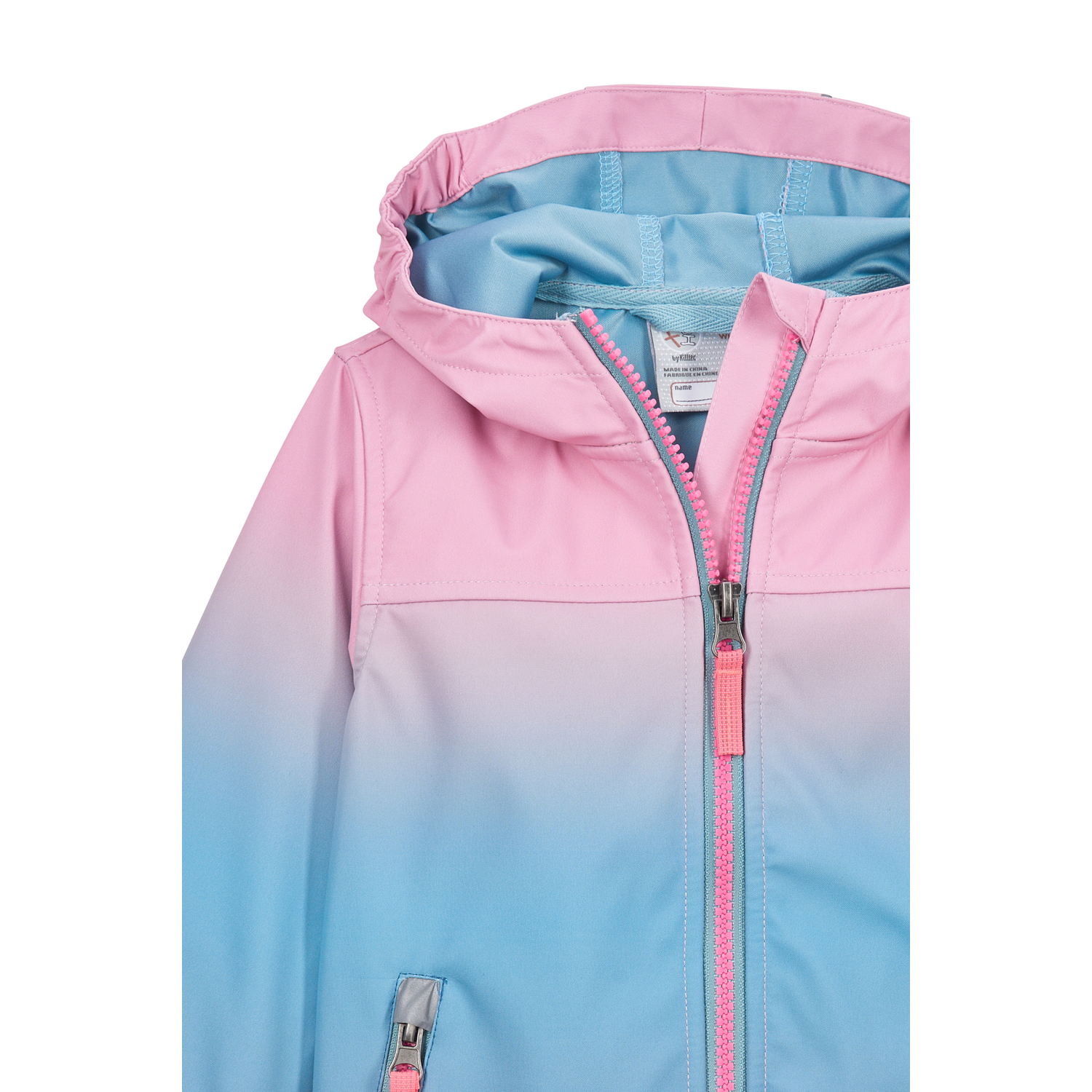 Minis first instinct by killtec Rose FIOS 5 MNS SFTSHLL JCKT 00422 122/8 Funktionsjacke