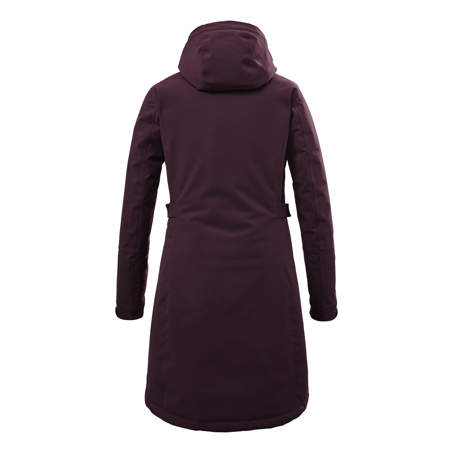 Damen killtec Pflaume