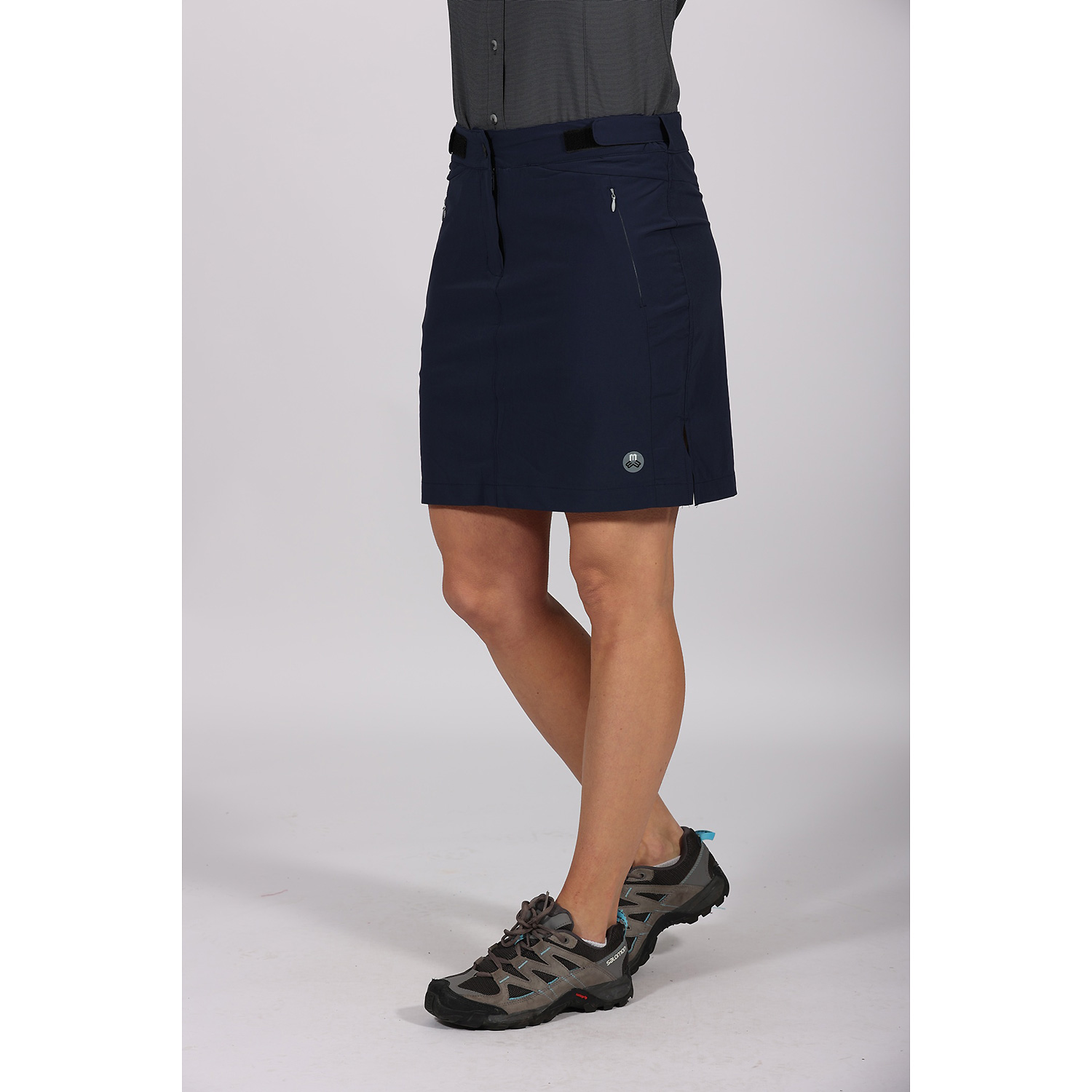 Damen Maul Sport Marine Salamanca-Funktions T-Shirt 86 36 Shirt