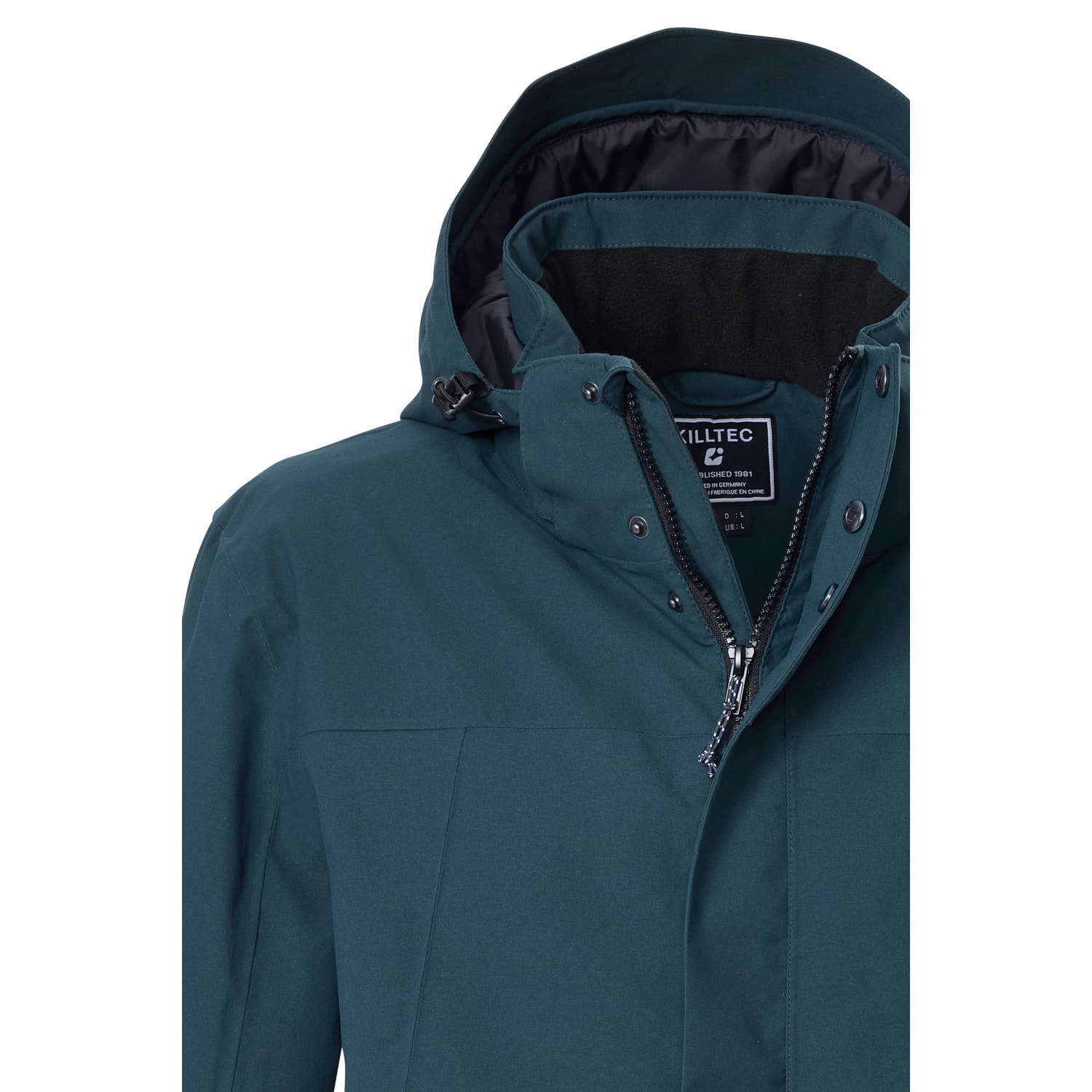 Herren killtec Petrol