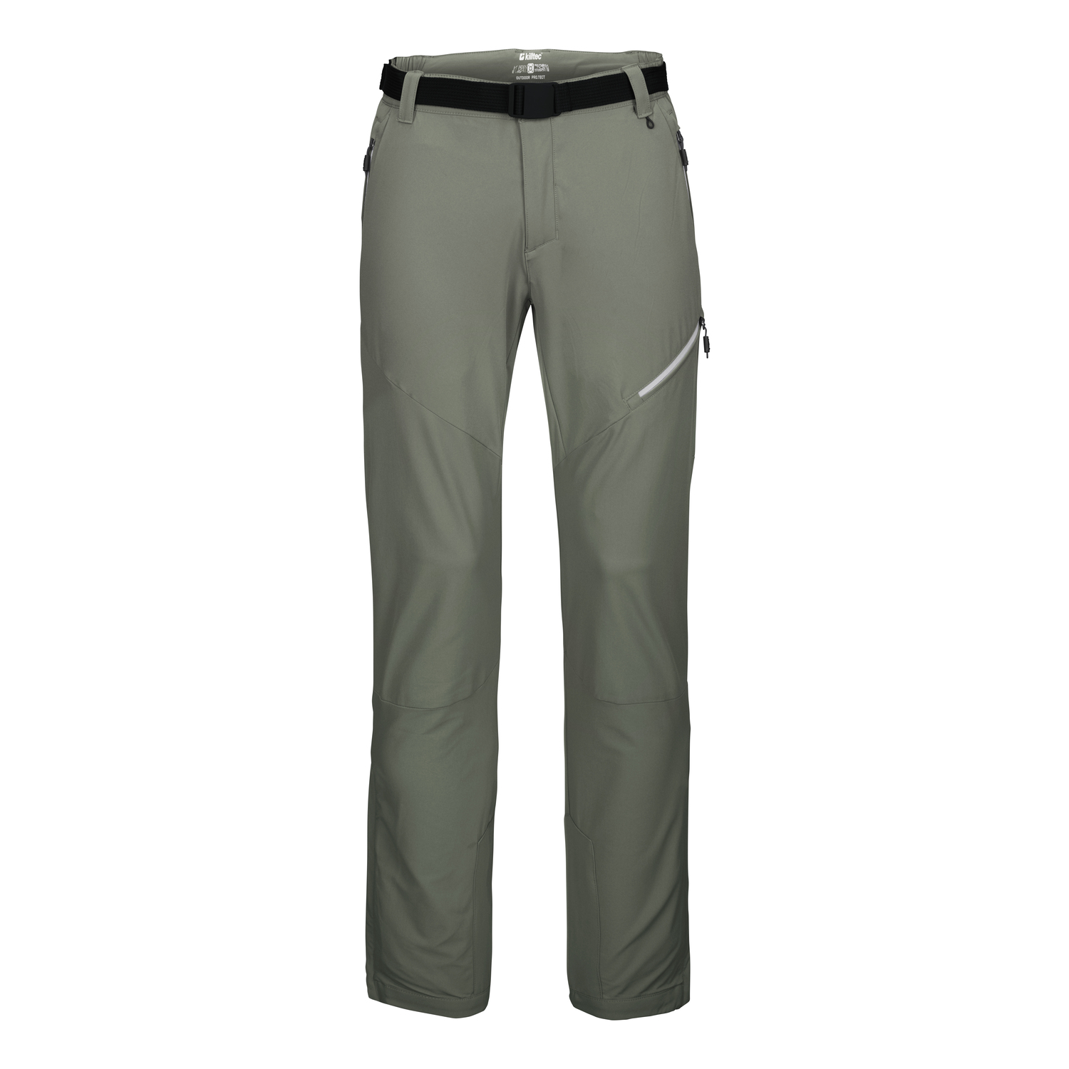 Herren killtec Oliv KOS 245 MN PNTS Hose