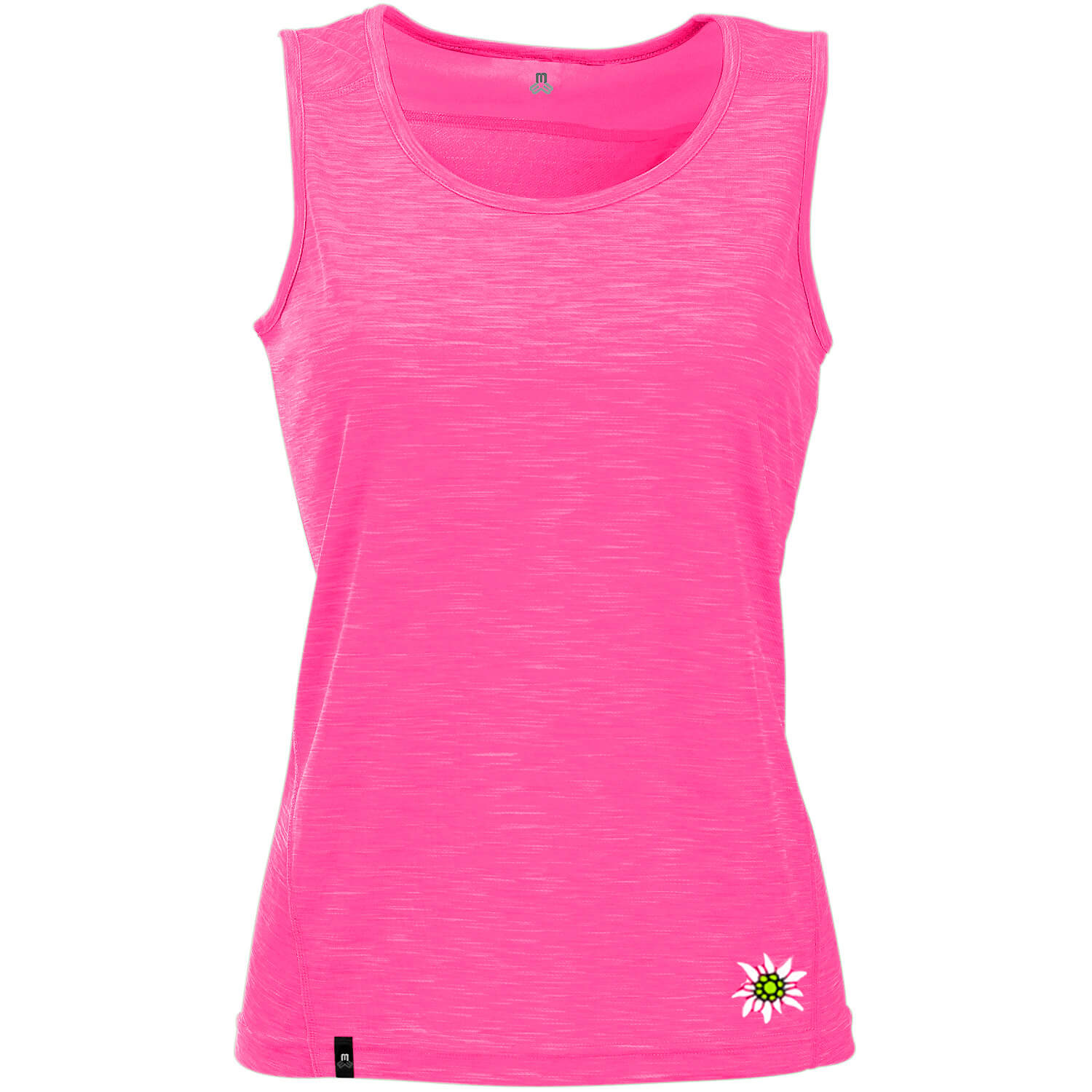 Damen Maul Sport Pink Inselberg fresh-1/2 RV-Shirt 05 46 Shirt