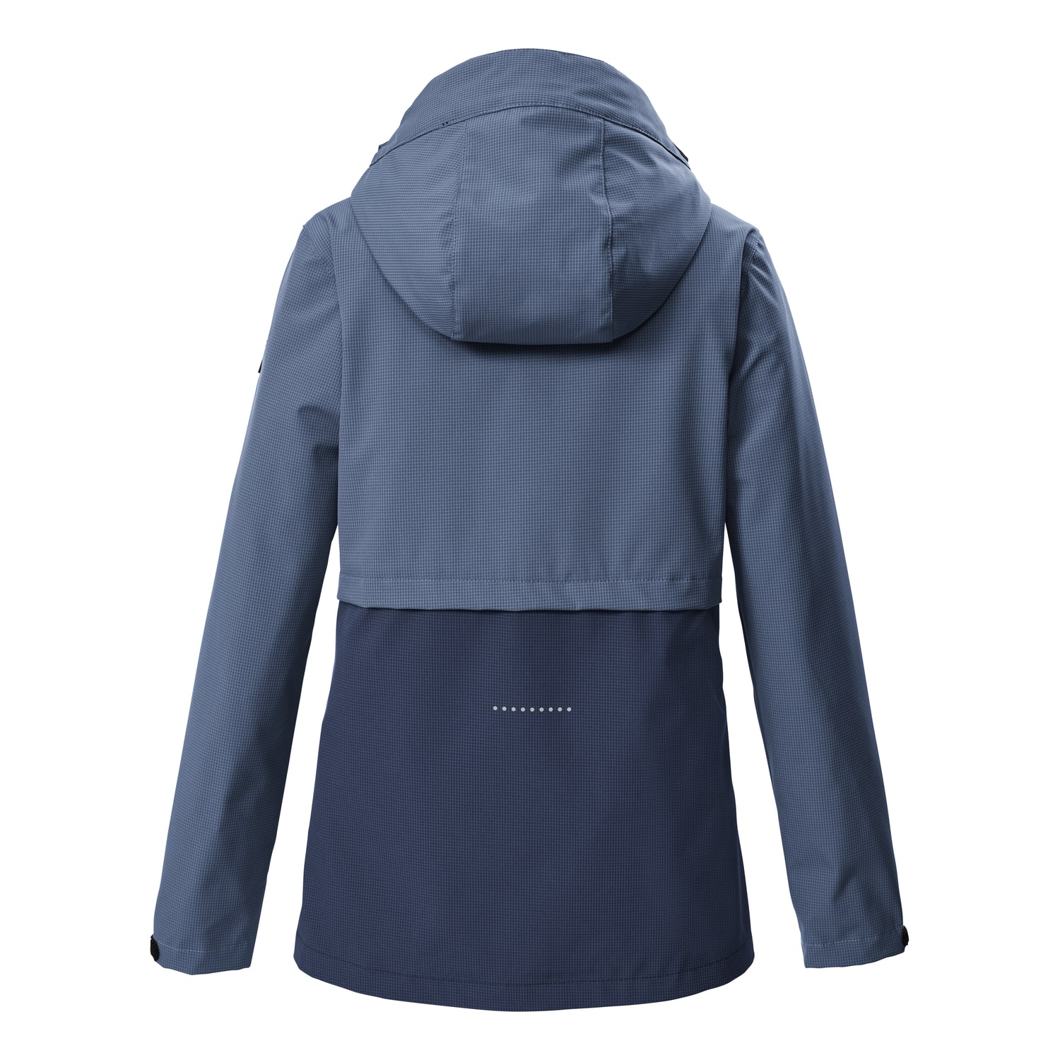 Kinder killtec Blau KOS 153 GRLS SFTSHLL JCKT 00679 176 Funktionsjacke