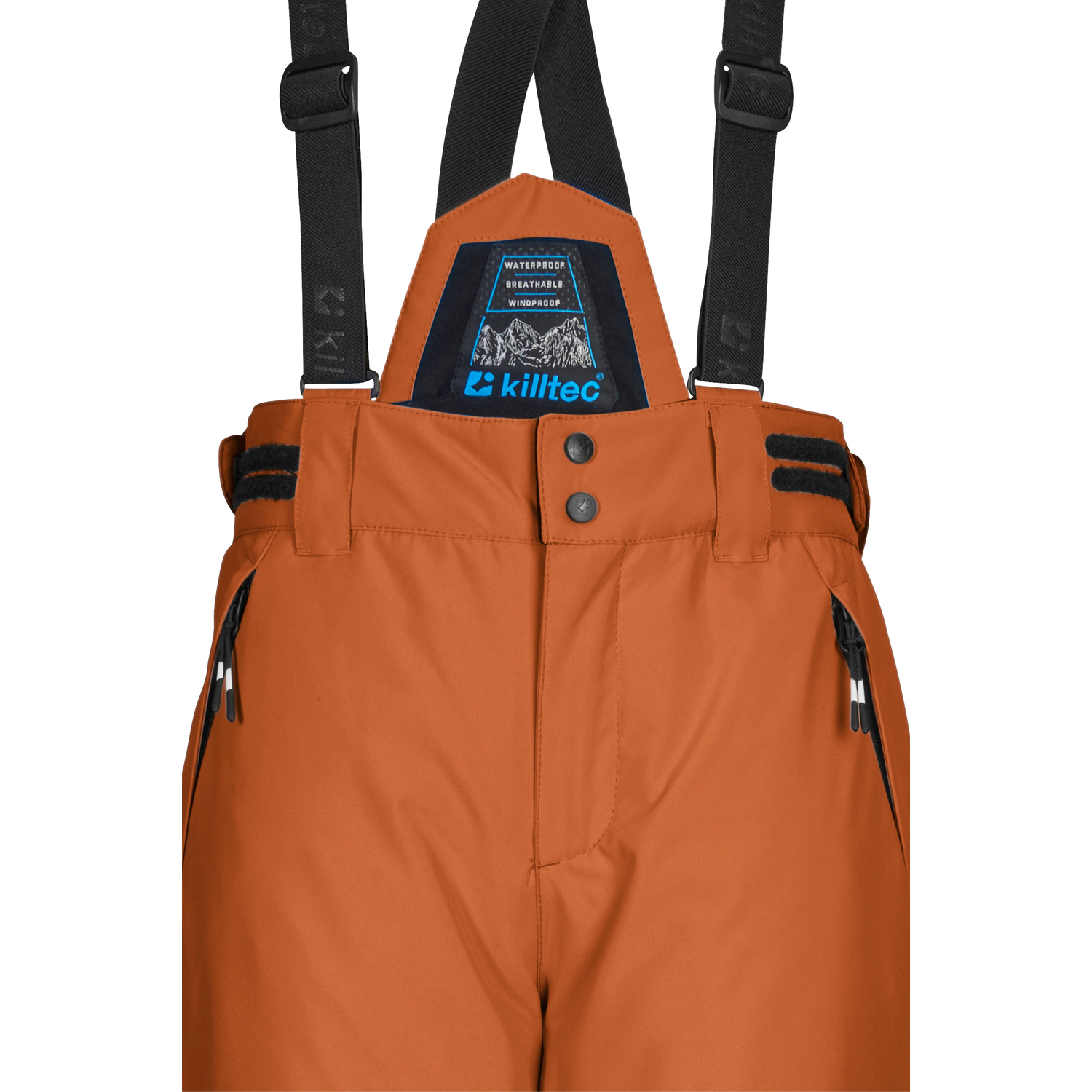Kinder killtec Braun