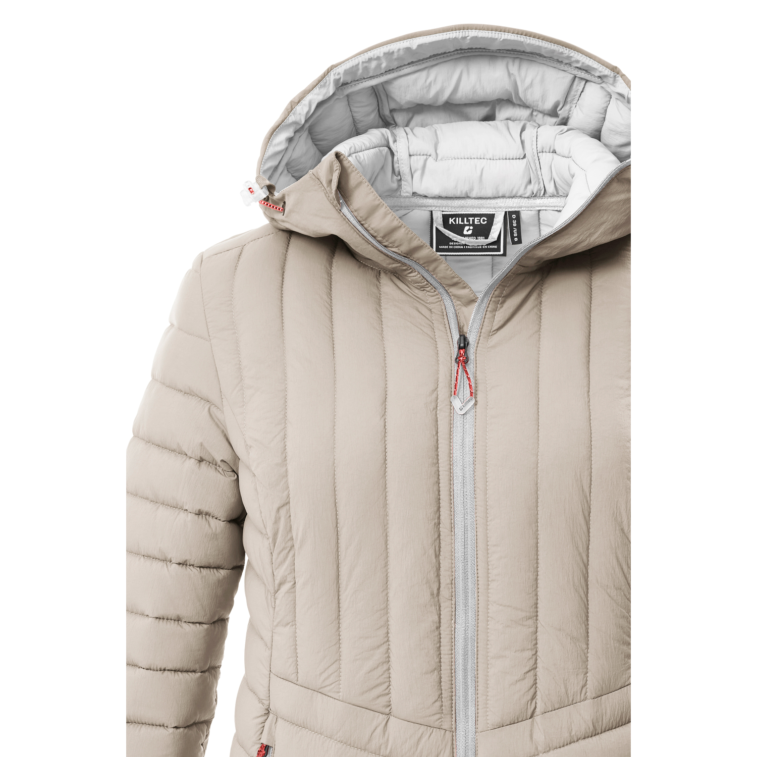 Damen killtec Zement KOS 75 WMN QLTD JCKT 00260 50 Funktionsjacke